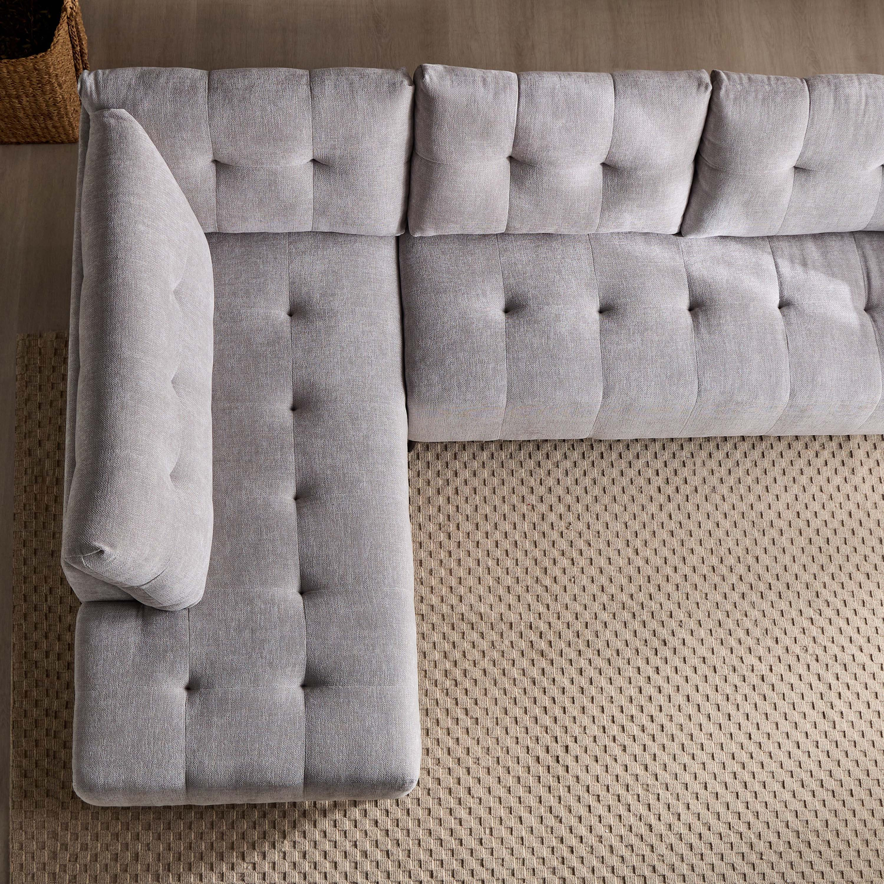 كنبة قماش ركنية يسار 3 مقاعد - أوغوستوس-furniture-sofaandseating-cornersofas-image-7