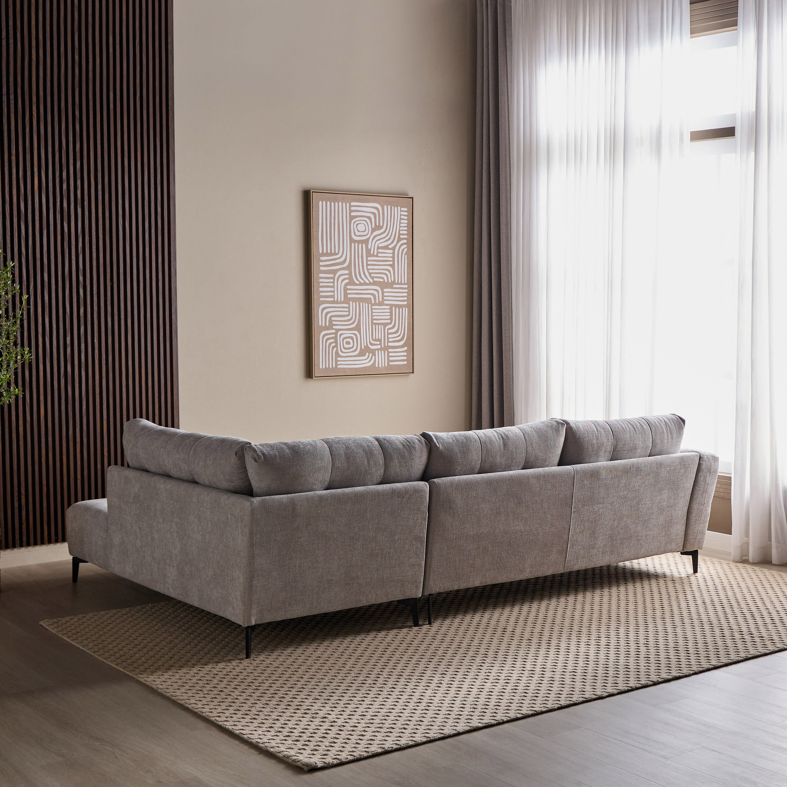 Augustus 3-Seater Fabric Right Corner Sofa-furniture-sofaandseating-cornersofas-image-3