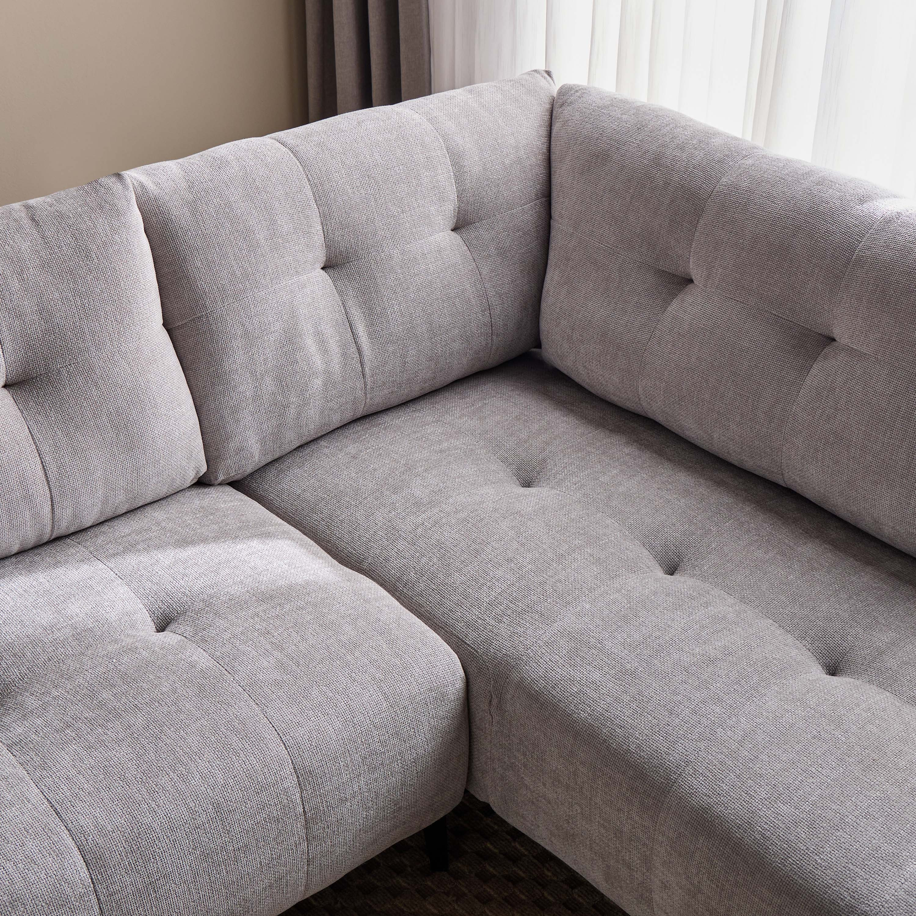 Augustus 3-Seater Fabric Right Corner Sofa-furniture-sofaandseating-cornersofas-image-5