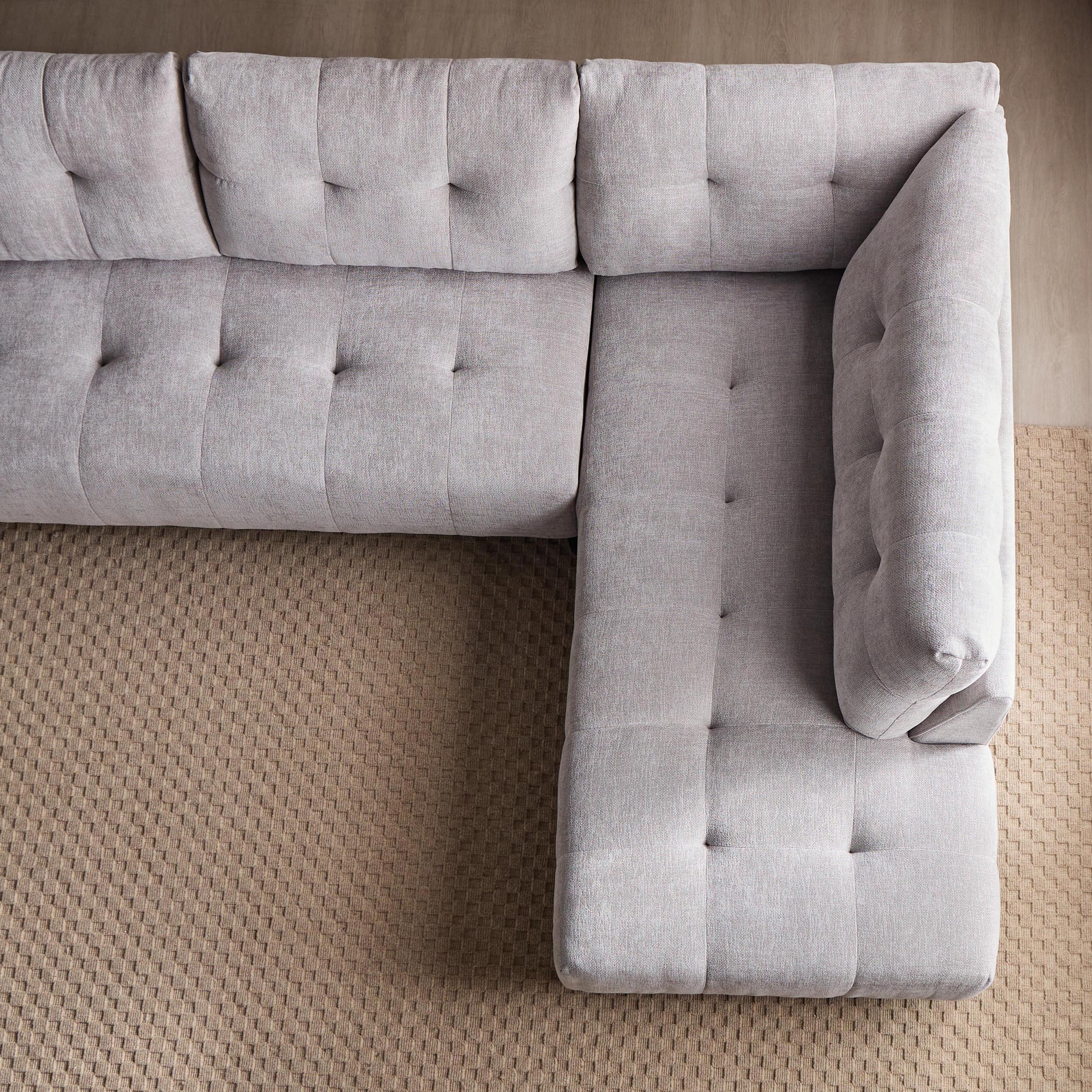 Augustus 3-Seater Fabric Right Corner Sofa-furniture-sofaandseating-cornersofas-image-7