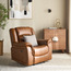 Edwina Faux Leather Electric Recliner Armchair-furniture-sofaandseating-recliners-image-12