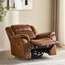 Edwina Faux Leather Electric Recliner Armchair-furniture-sofaandseating-recliners-image-3