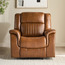 Edwina Faux Leather Electric Recliner Armchair-furniture-sofaandseating-recliners-image-4