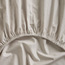 شرشف مطاطي كينج قطن مصري بعدد خيوط 400 - ويفز - 180x205 سم-household-bedding-sheetsandpillowcases-fittedsheets-image-3
