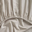 شرشف مطاطي سوبر كينج قطن مصري بعدد خيوط 400 - ويفز - 200x205 سم-household-bedding-sheetsandpillowcases-fittedsheets-image-3