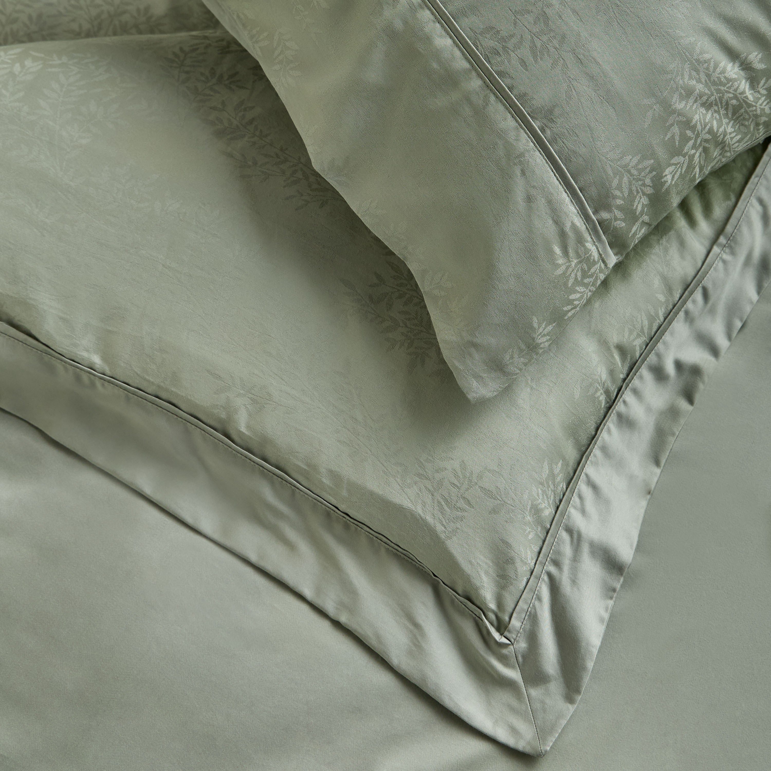 Marbella Egyptian Cotton 400 Thread Count 3-Piece King Duvet Cover Set - 220x230 cm-household-bedding-duvetandcovers-duvetcovers-image-4
