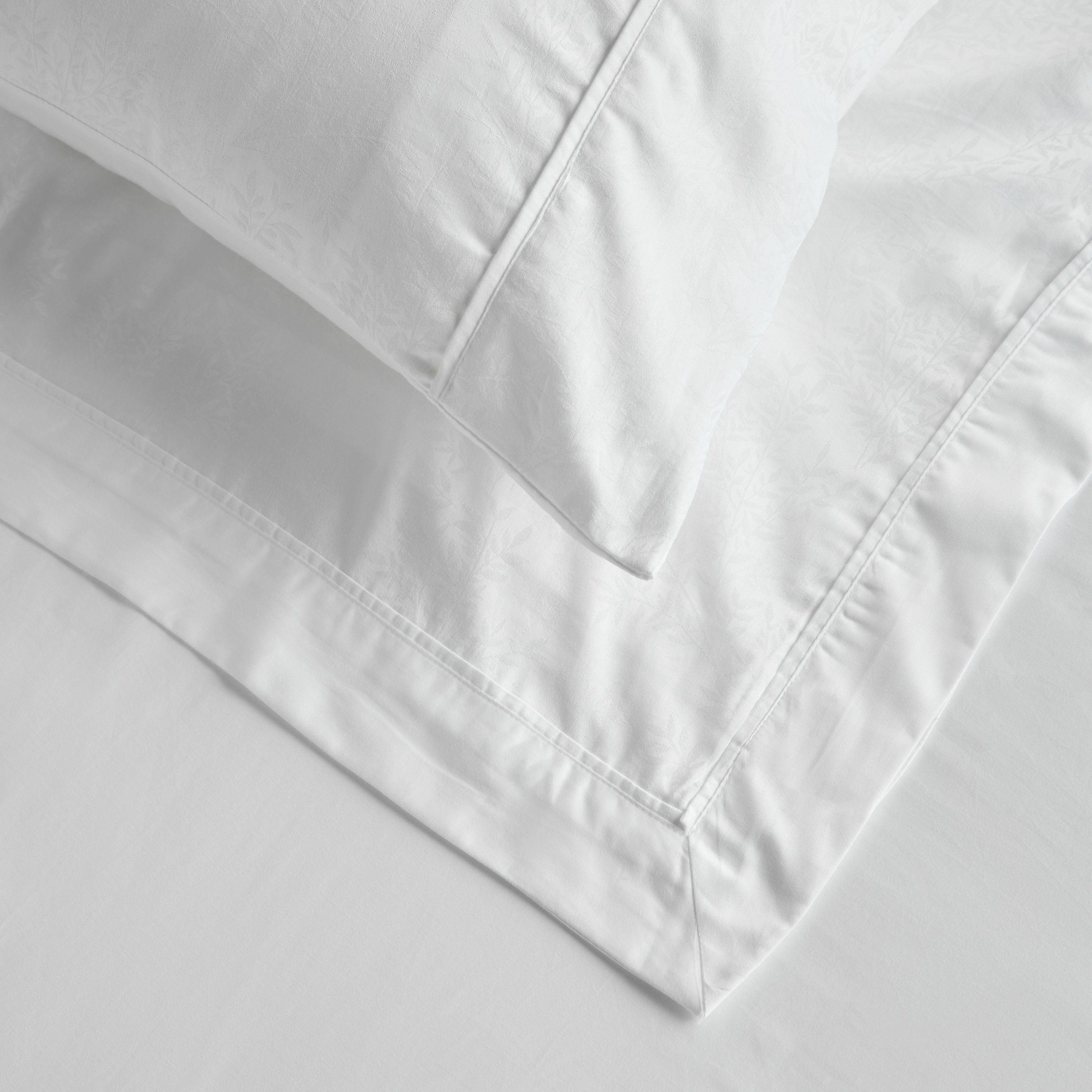 Marbella Egyptian Cotton 400 Thread Count 3-Piece King Duvet Cover Set - 220x230 cm-household-bedding-duvetandcovers-duvetcovers-image-4