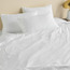 طقم غطاء لحاف كينج 3 قطع من القطن المصري بعدد خيوط 400 خيط - ماربيلا - 230×220 سم-household-bedding-duvetandcovers-duvetcovers-image-1