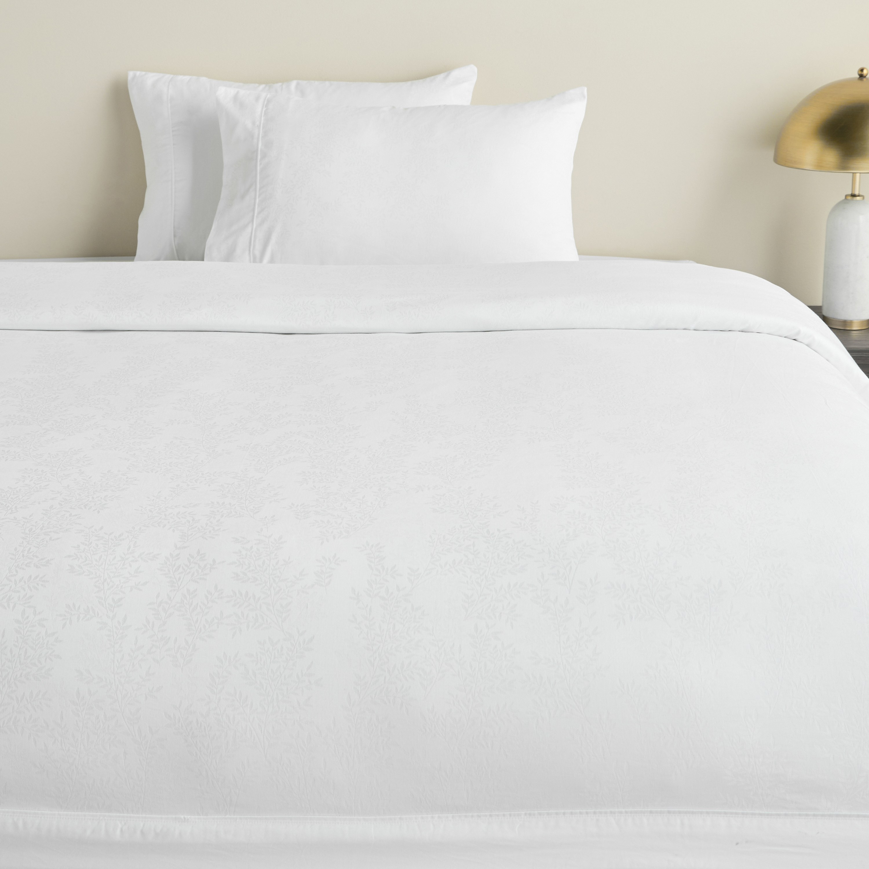 Marbella Egyptian Cotton 400 Thread Count 3-Piece Super King Duvet Cover Set - 220x260 cm-household-bedding-duvetandcovers-duvetcovers-image-2