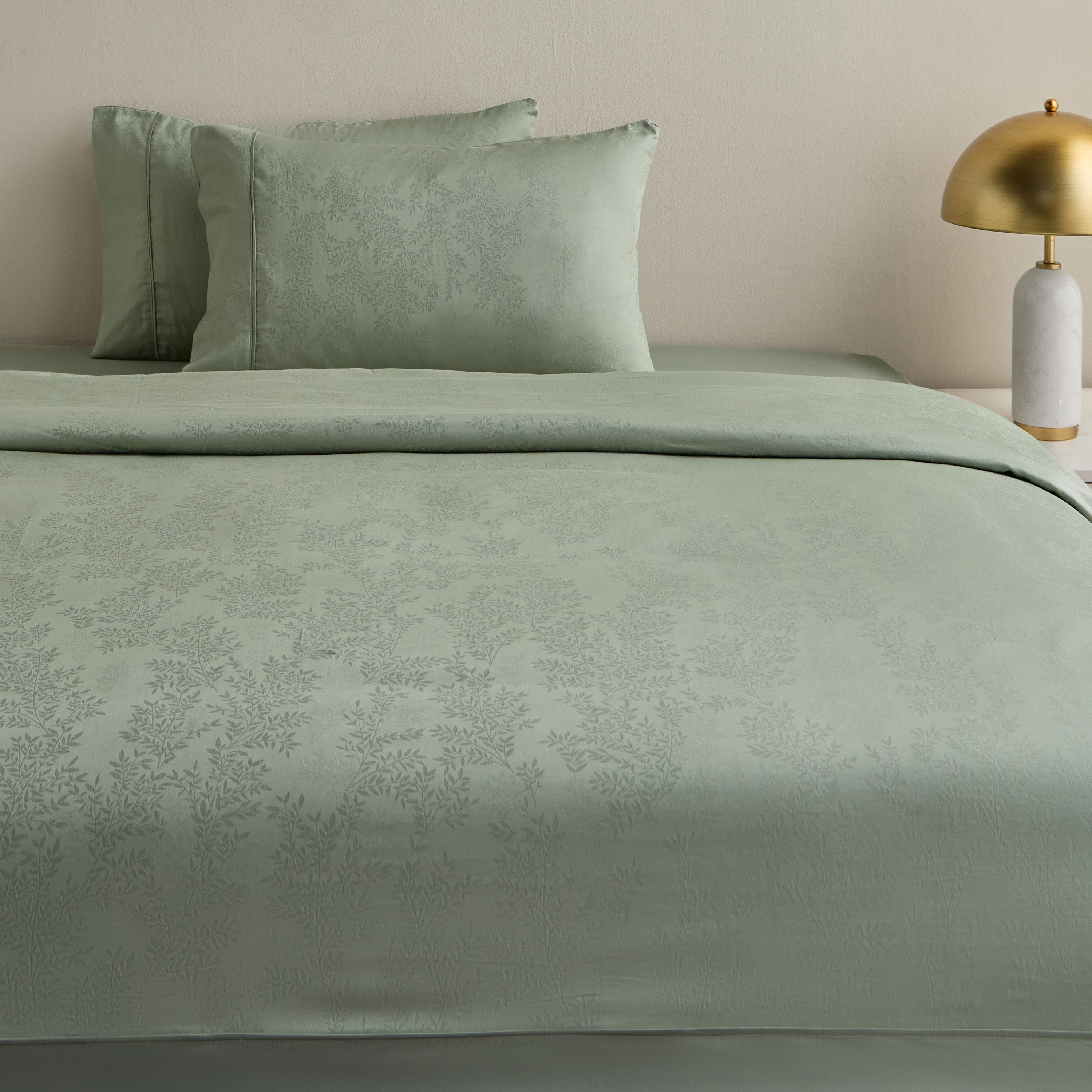 Marbella Egyptian Cotton 400 Thread Count 3-Piece Super King Duvet Cover Set - 220x260 cm-household-bedding-duvetandcovers-duvetcovers-image-2