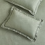 طقم غطاء وسادة جاكار من القطن المصري قطعتين بعدد 400 خيط - ماربيلا - 50x75 سم-household-bedding-sheetsandpillowcases-pillowcases-image-3