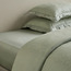 طقم غطاء وسادة جاكار من القطن المصري قطعتين بعدد 400 خيط - ماربيلا - 50x75 سم-household-bedding-sheetsandpillowcases-pillowcases-image-1