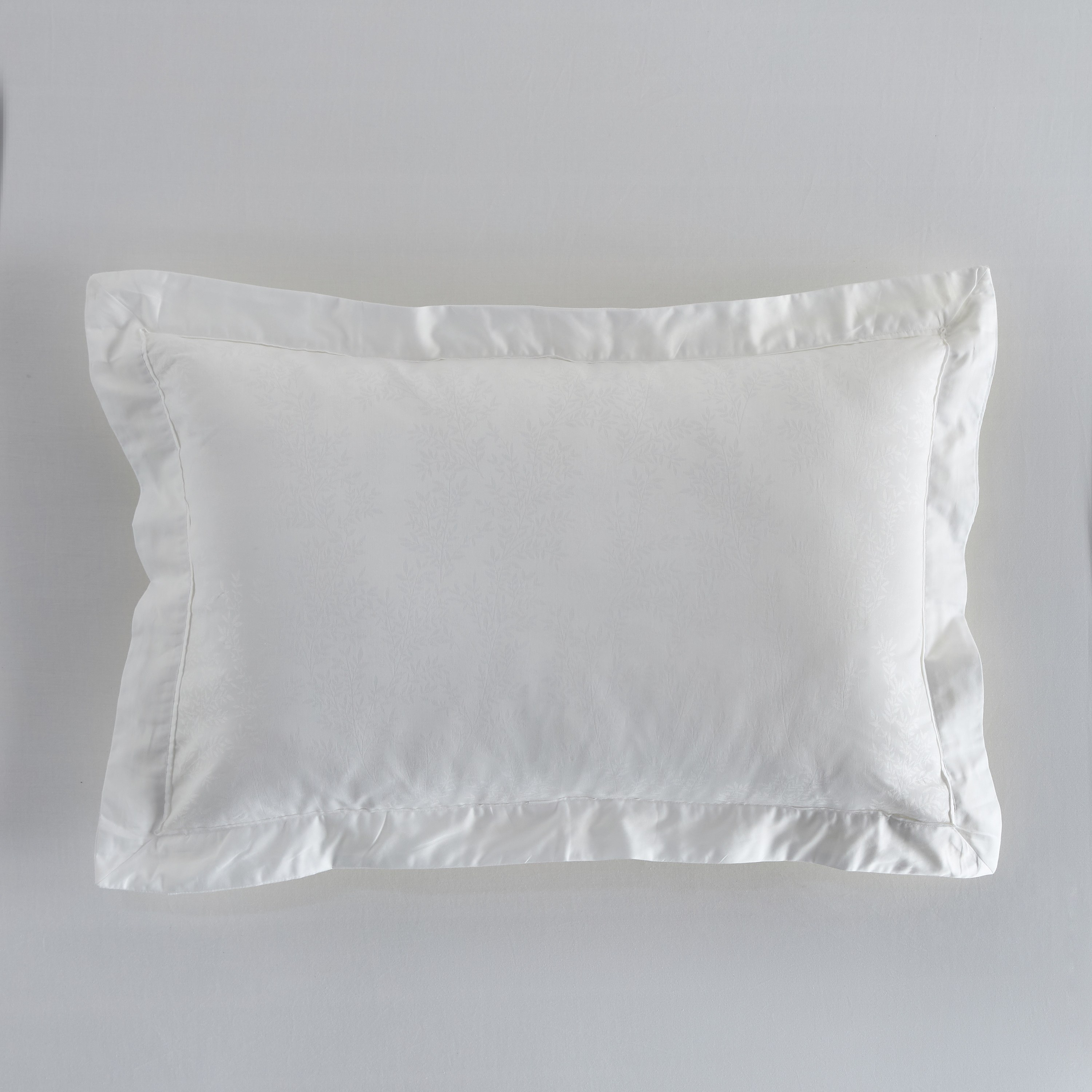 Marbella Egyptian Cotton Jacquard 400 Thread Count 2-Piece Pillowcase Set - 50x75 cm-household-bedding-sheetsandpillowcases-pillowcases-image-5