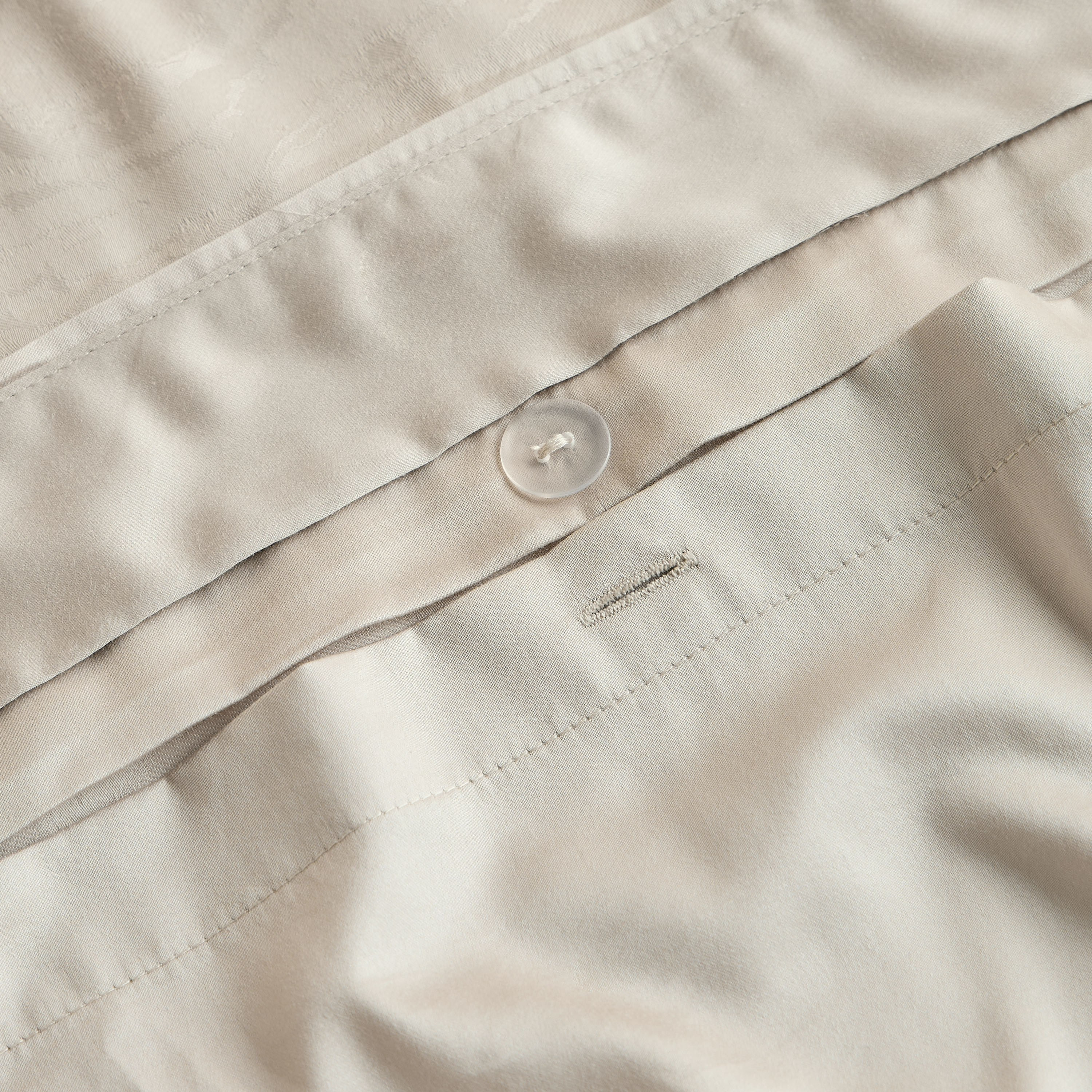 Roma Egyptian Cotton 400 Thread Count 3-Piece King Duvet Cover Set - 220x230 cm-household-bedding-duvetandcovers-duvetcovers-image-5