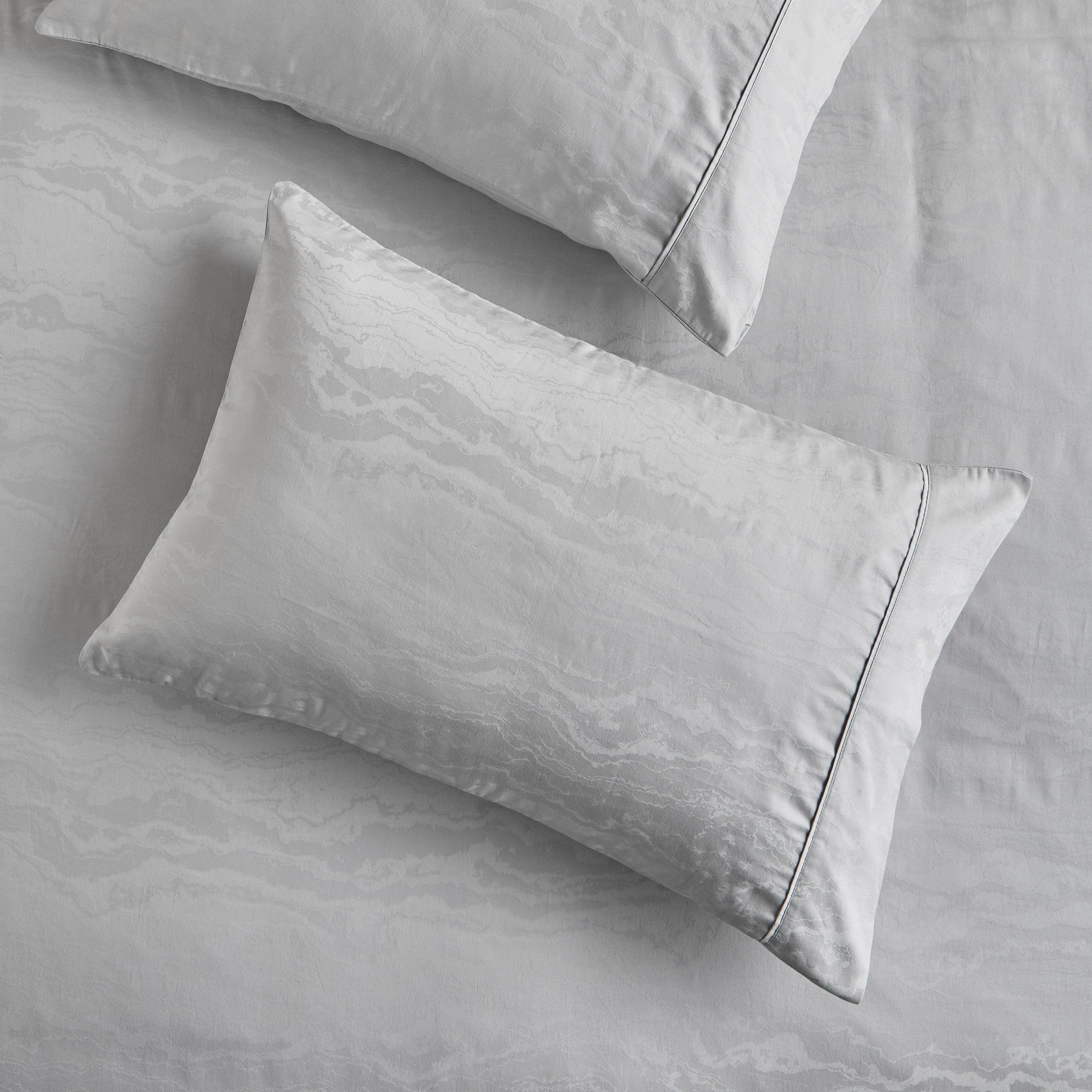 Roma Egyptian Cotton 400 Thread Count 3-Piece King Duvet Cover Set - 220x230 cm-household-bedding-duvetandcovers-duvetcovers-image-3