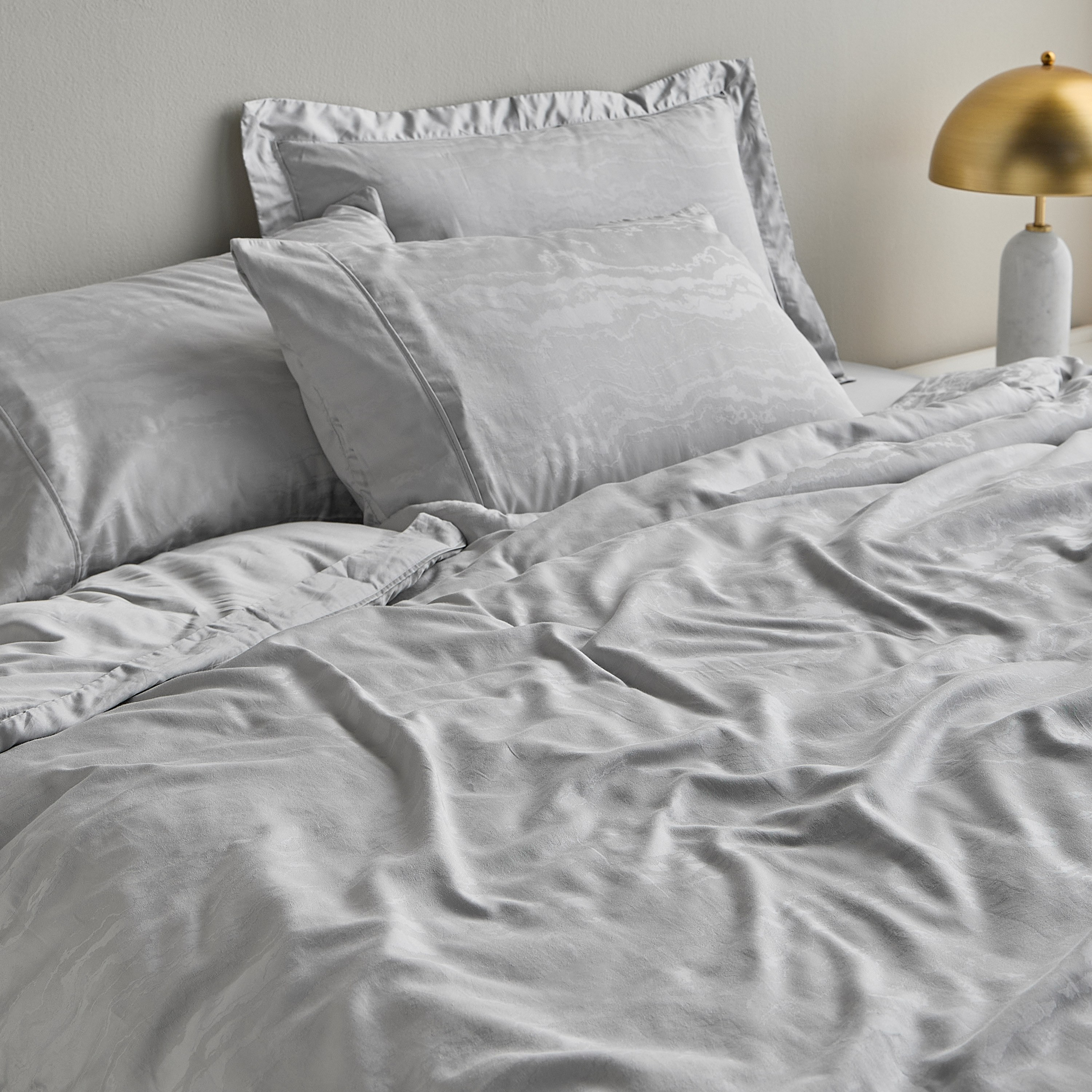 Roma Egyptian Cotton 400 Thread Count 3-Piece King Duvet Cover Set - 220x230 cm-household-bedding-duvetandcovers-duvetcovers-image-6