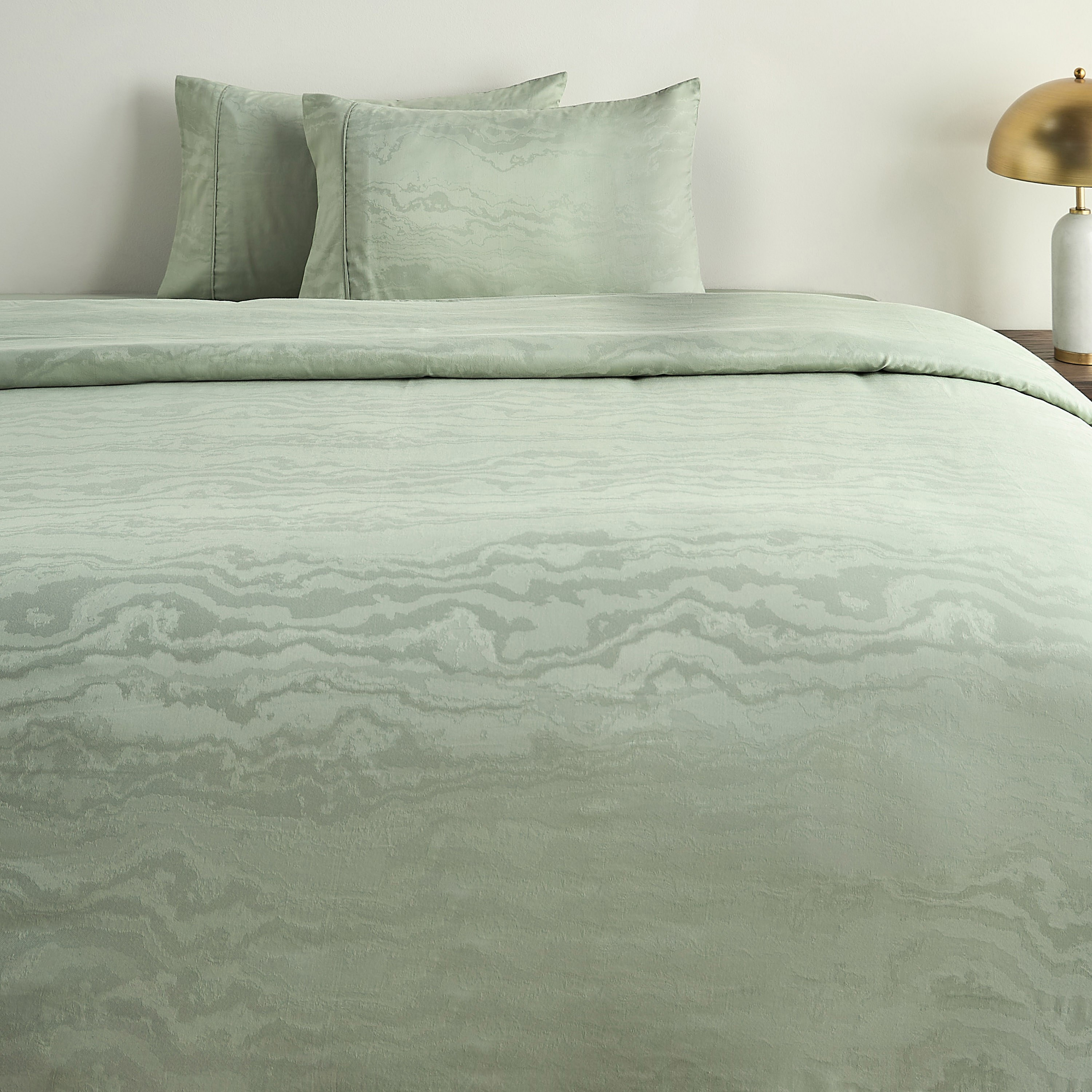 Roma Egyptian Cotton 400 Thread Count 3-Piece King Duvet Cover Set - 220x230 cm-household-bedding-duvetandcovers-duvetcovers-image-2