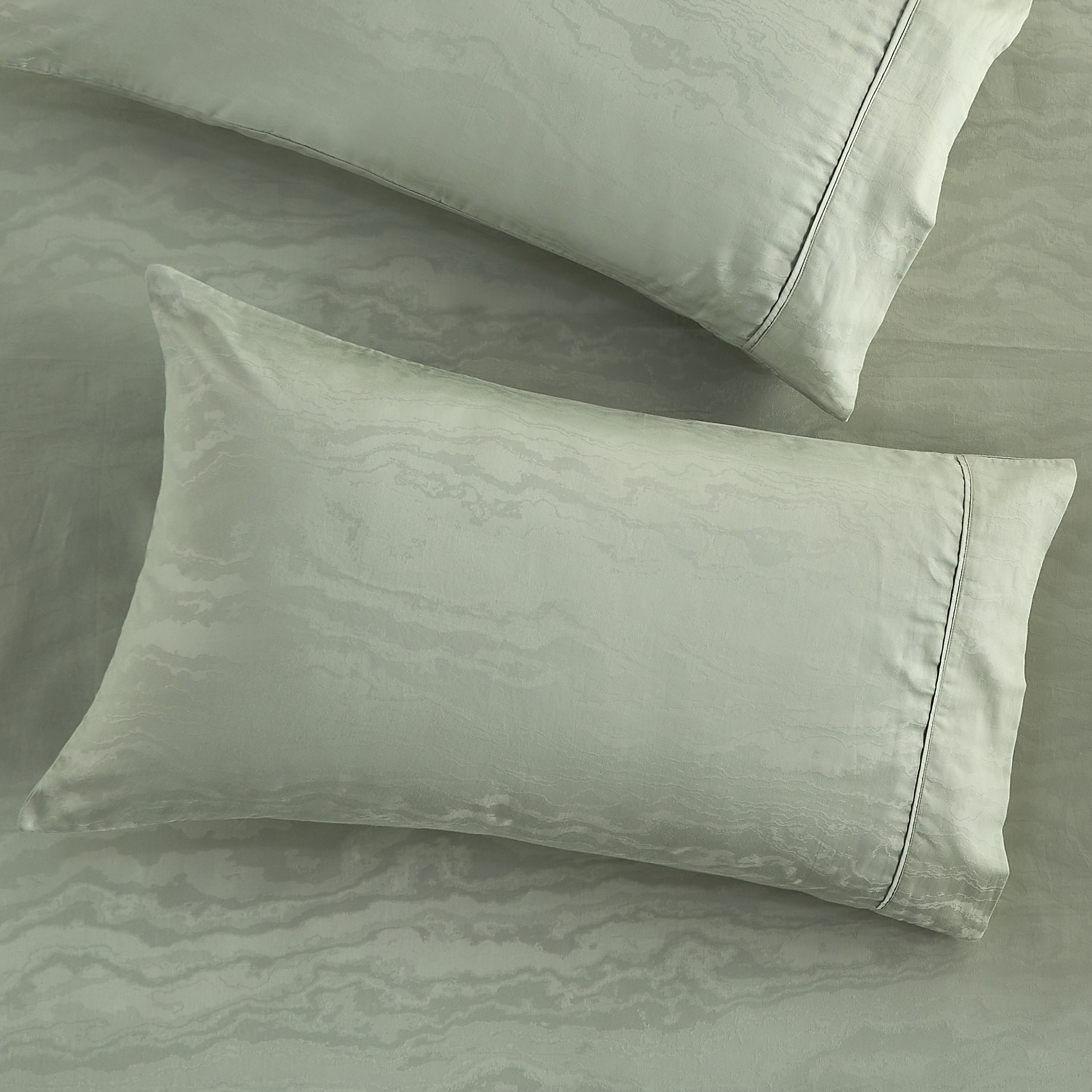 Roma Egyptian Cotton 400 Thread Count 3-Piece King Duvet Cover Set - 220x230 cm-household-bedding-duvetandcovers-duvetcovers-image-3