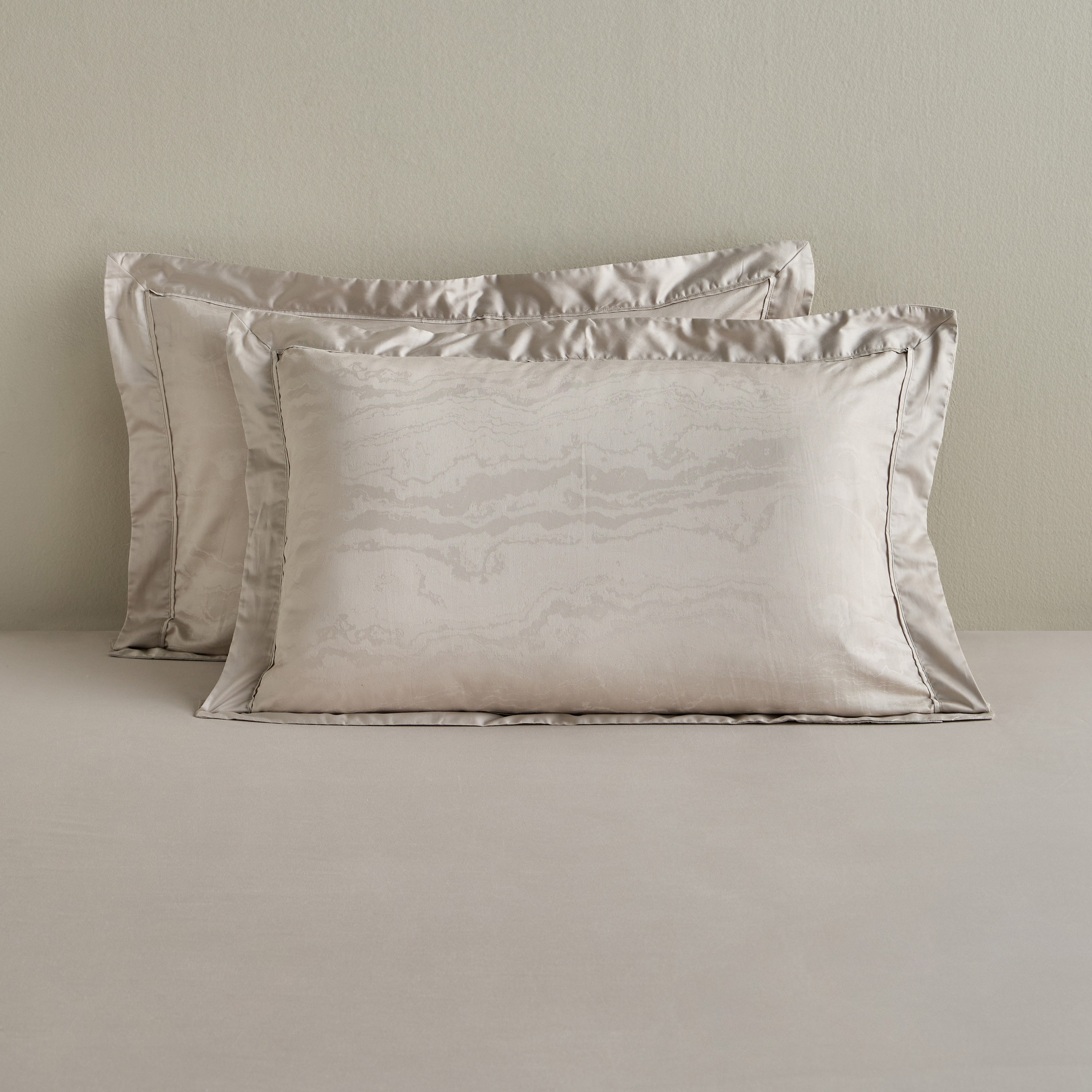 Roma Egyptian Cotton 400 Thread Count 2-Piece Pillowcase Set - 50x75 cm-household-bedding-sheetsandpillowcases-pillowcases-image-1