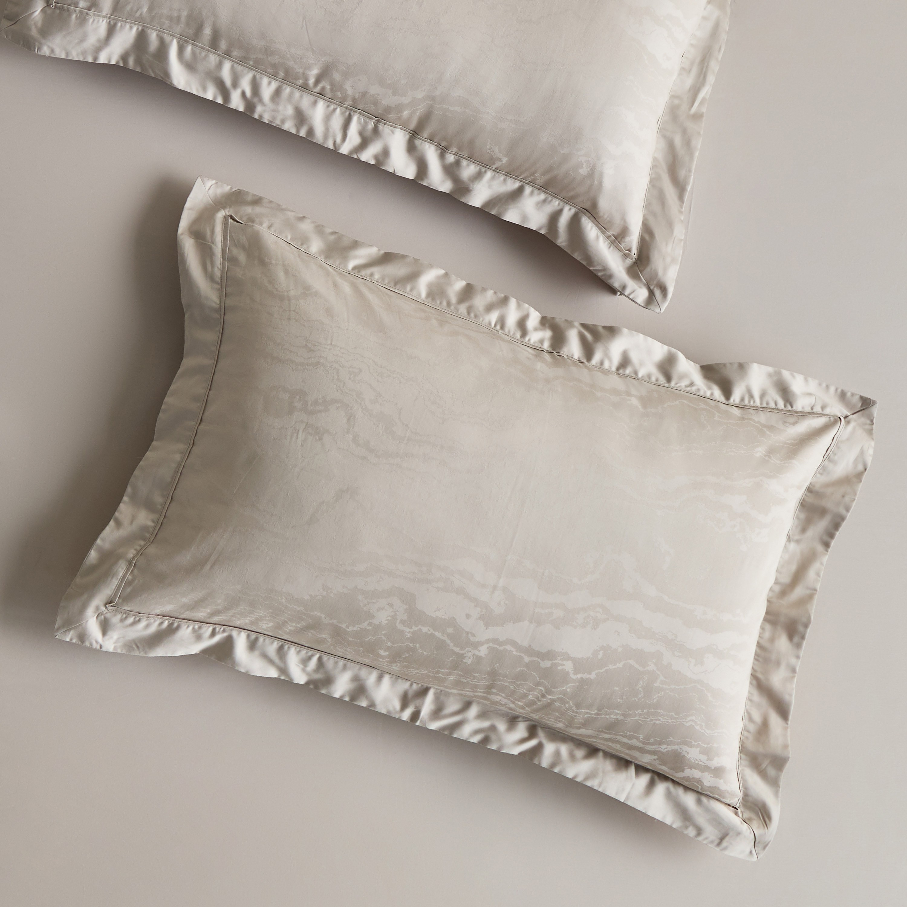 Roma Egyptian Cotton 400 Thread Count 2-Piece Pillowcase Set - 50x75 cm-household-bedding-sheetsandpillowcases-pillowcases-image-2