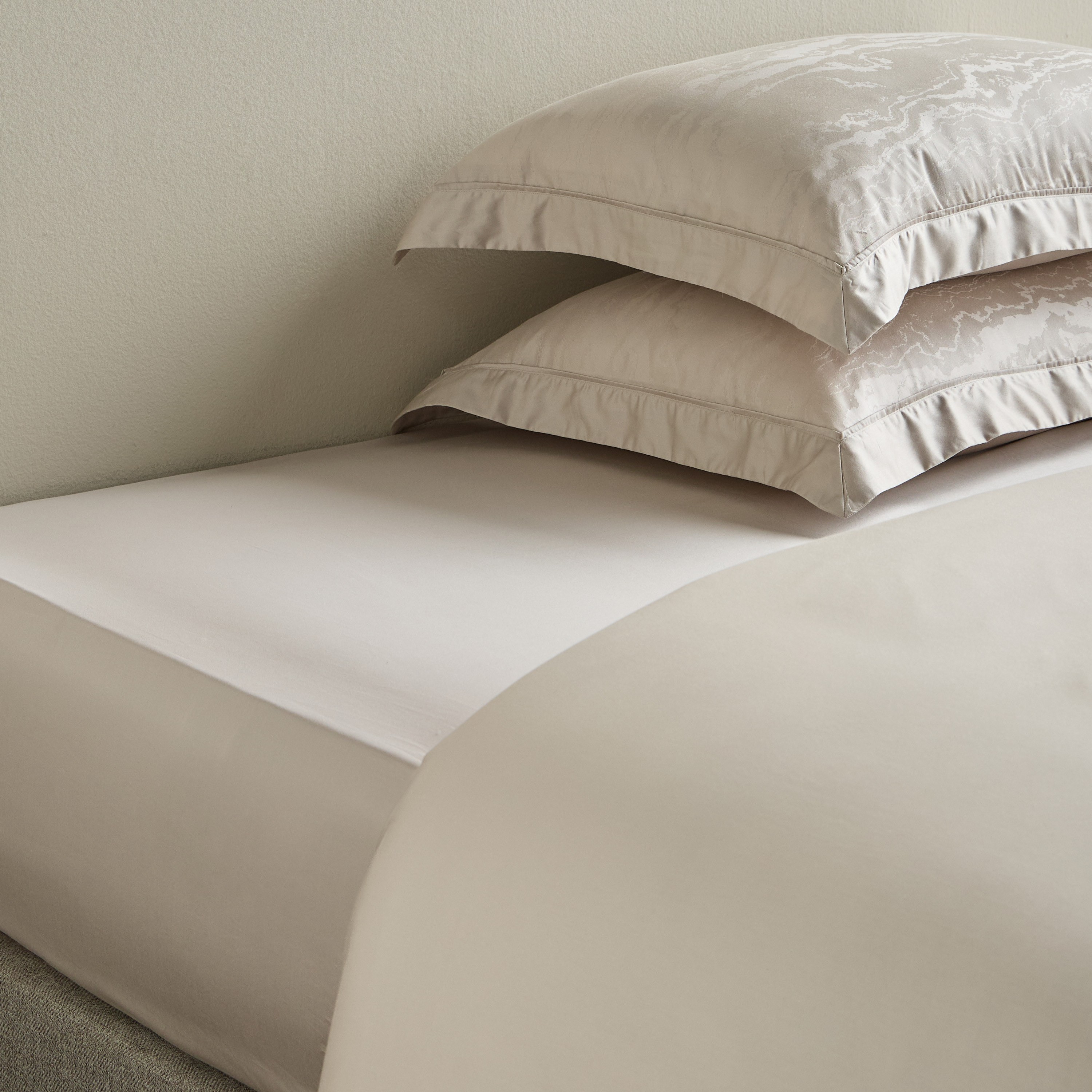 Roma Egyptian Cotton 400 Thread Count 2-Piece Pillowcase Set - 50x75 cm-household-bedding-sheetsandpillowcases-pillowcases-image-4