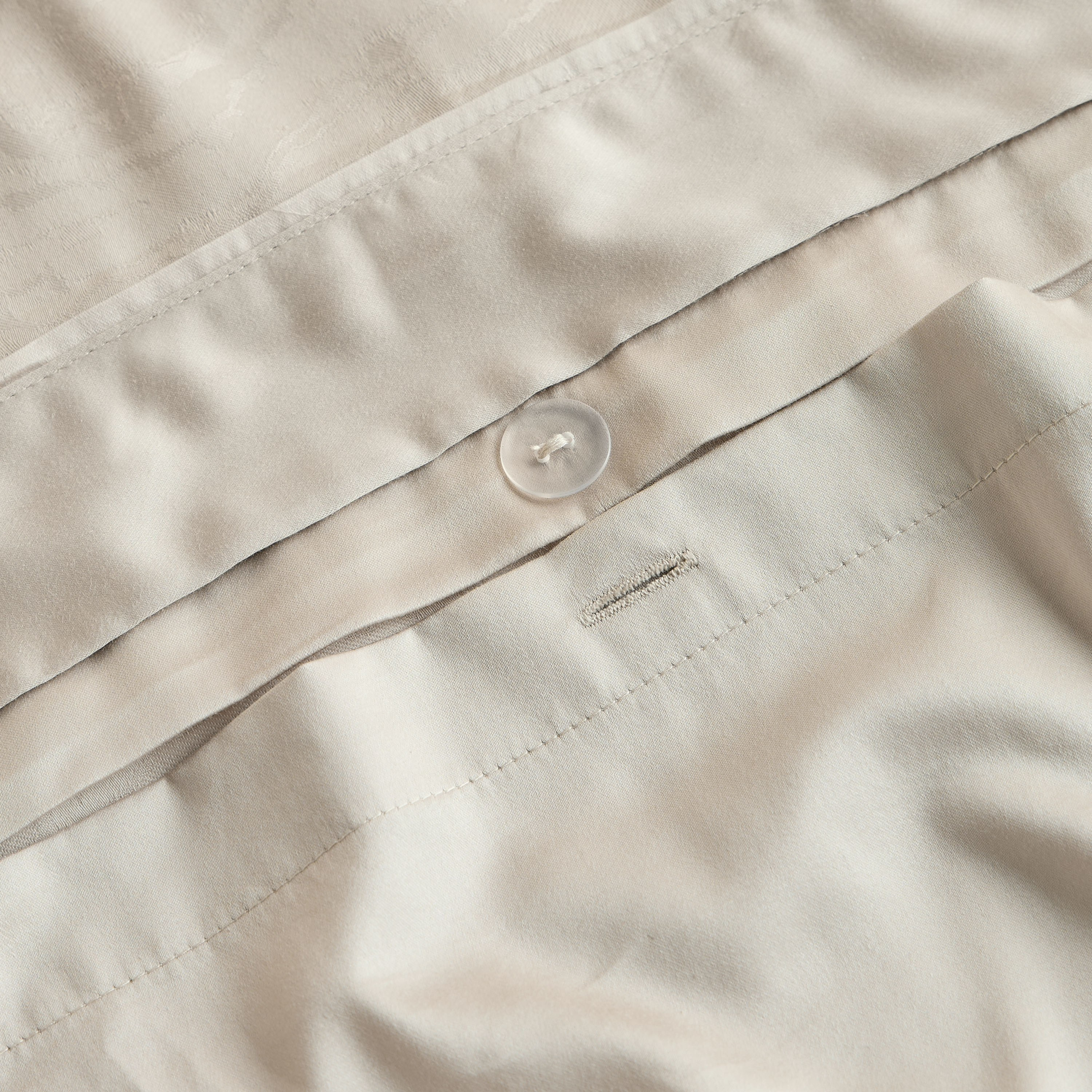 Roma Egyptian Cotton 400 Thread Count 3-Piece Super King Duvet Cover Set - 220x260 cm-household-bedding-duvetandcovers-duvetcovers-image-5