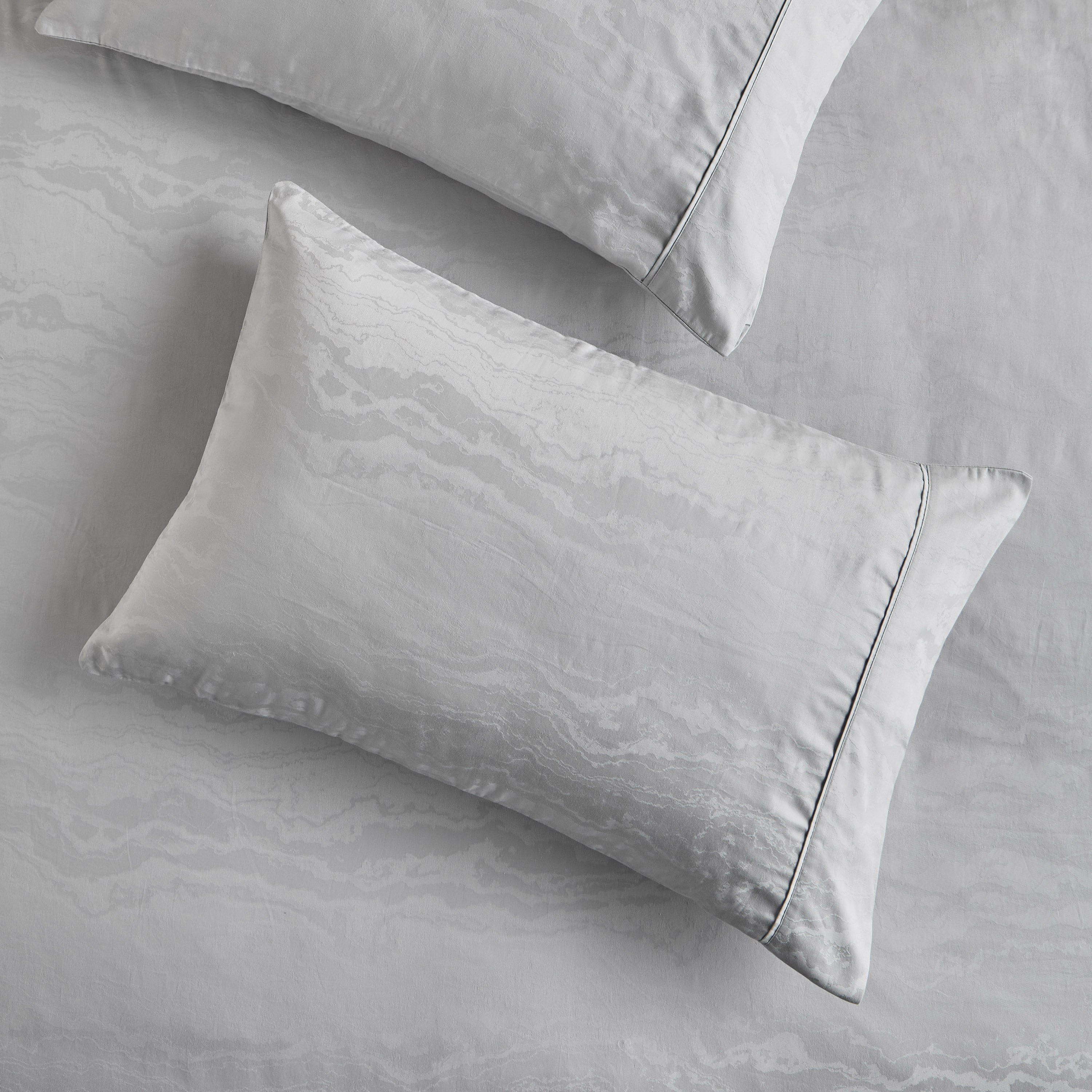 Roma Egyptian Cotton 400 Thread Count 3-Piece Super King Duvet Cover Set - 220x260 cm-household-bedding-duvetandcovers-duvetcovers-image-3