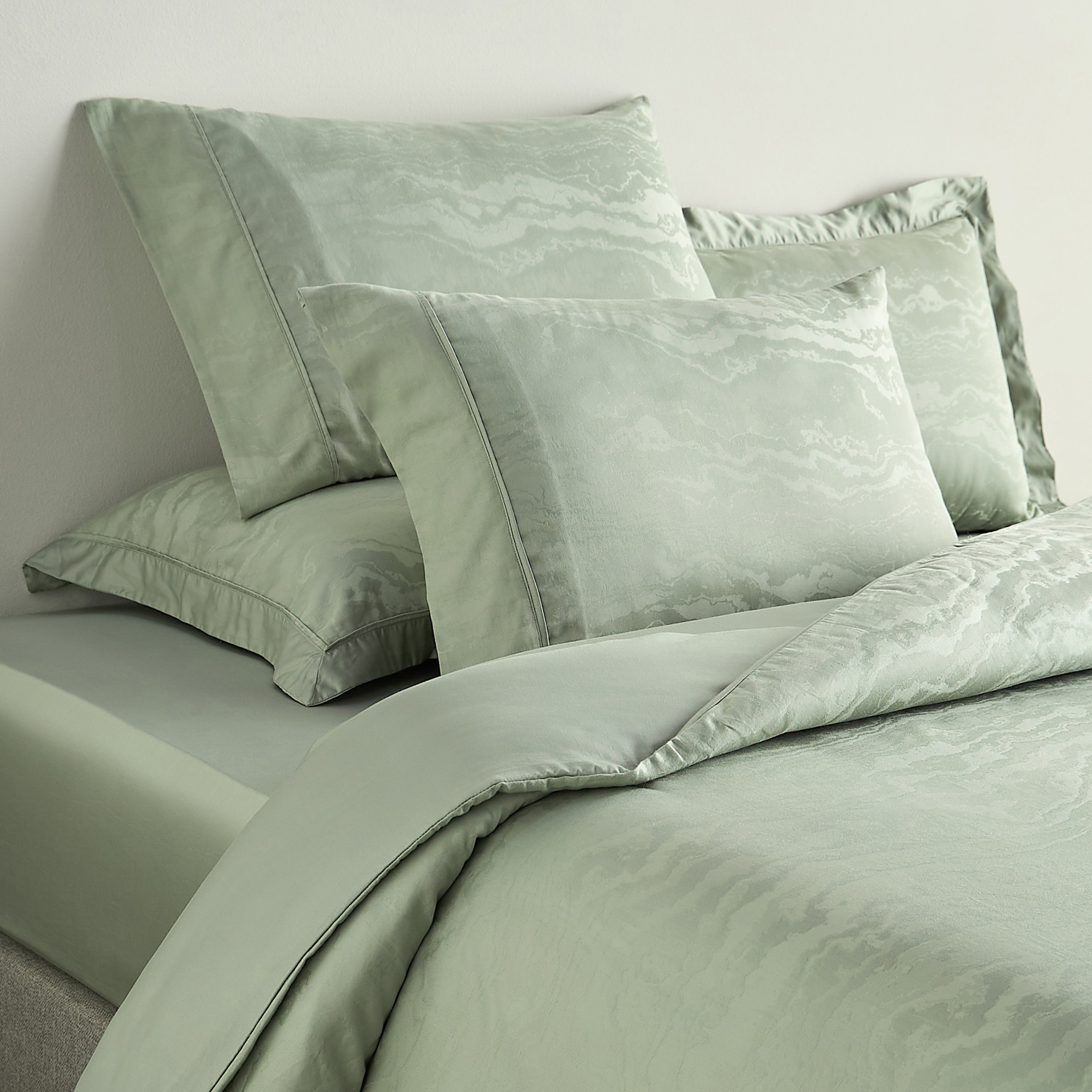 Roma Egyptian Cotton 400 Thread Count 3-Piece Super King Duvet Cover Set - 220x260 cm-household-bedding-duvetandcovers-duvetcovers-image-1