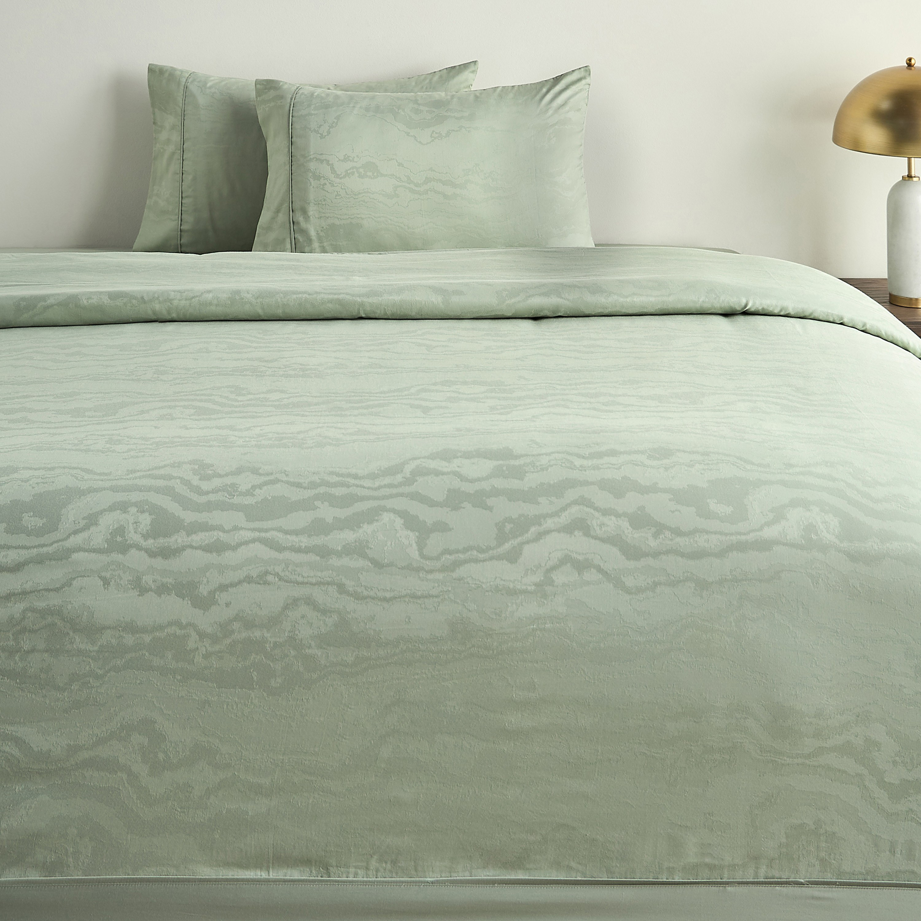 Roma Egyptian Cotton 400 Thread Count 3-Piece Super King Duvet Cover Set - 220x260 cm-household-bedding-duvetandcovers-duvetcovers-image-2