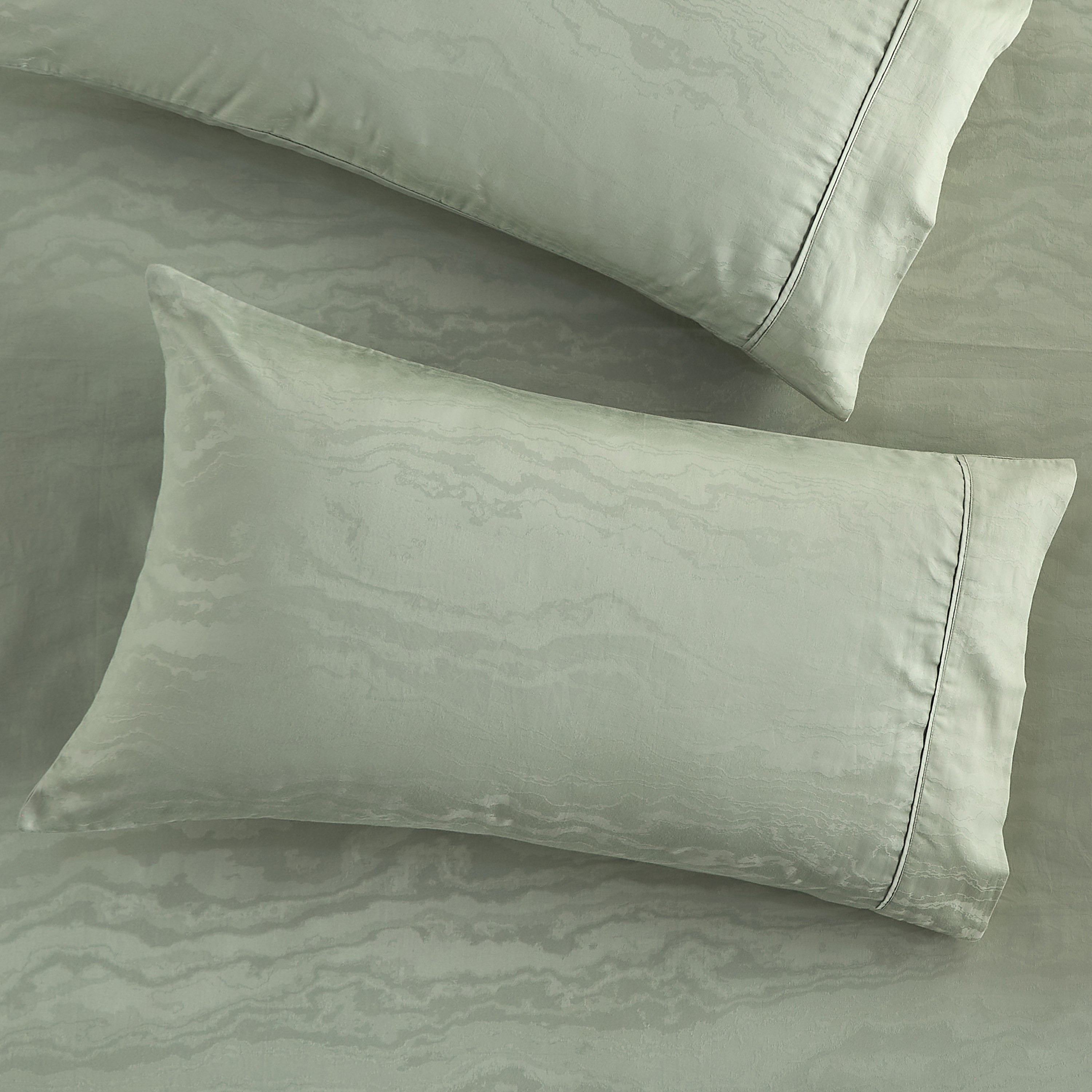 Roma Egyptian Cotton 400 Thread Count 3-Piece Super King Duvet Cover Set - 220x260 cm-household-bedding-duvetandcovers-duvetcovers-image-3