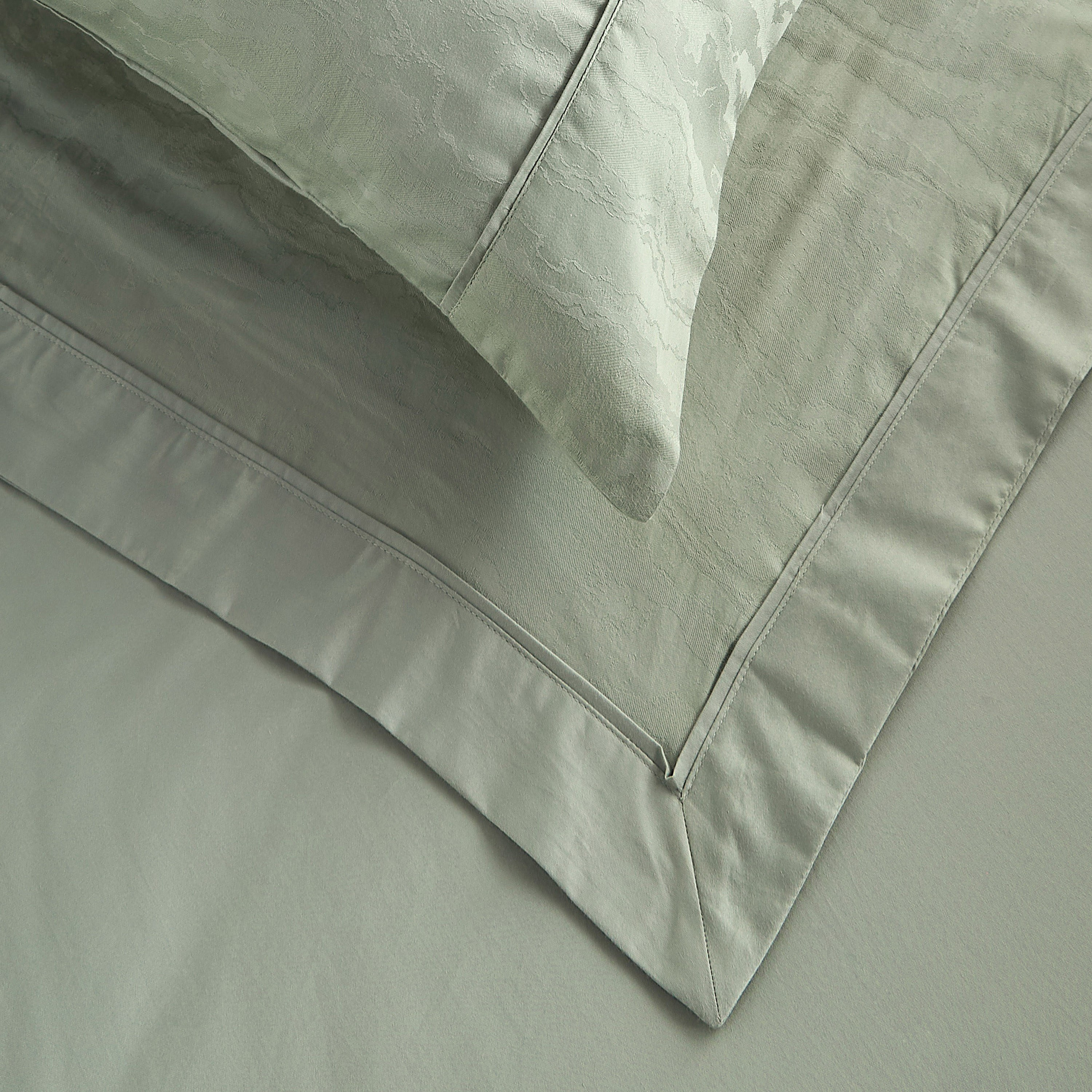 Roma Egyptian Cotton 400 Thread Count 3-Piece Super King Duvet Cover Set - 220x260 cm-household-bedding-duvetandcovers-duvetcovers-image-4