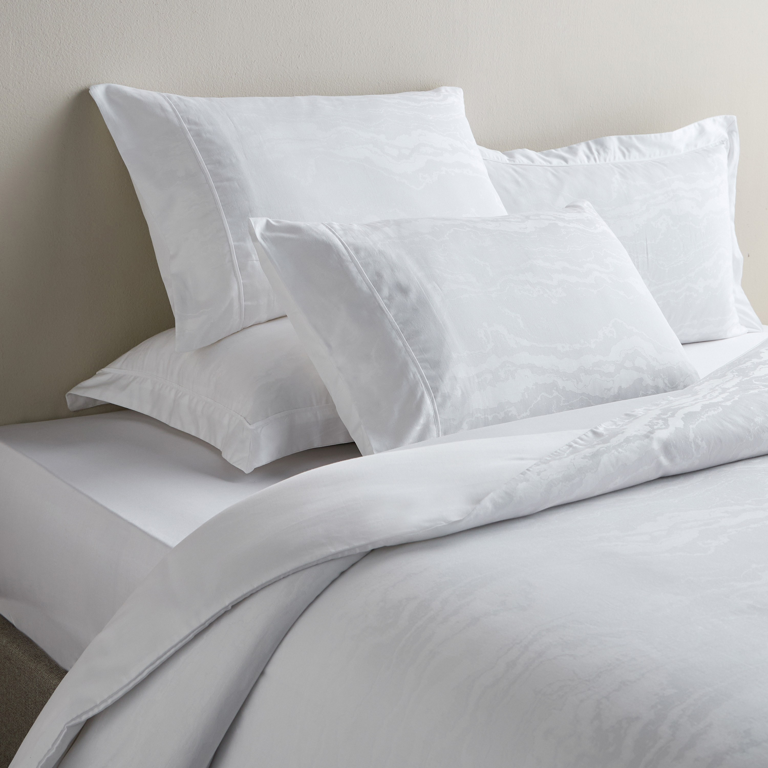 Roma Egyptian Cotton 400 Thread Count 3-Piece Super King Duvet Cover Set - 220x260 cm-household-bedding-duvetandcovers-duvetcovers-image-1