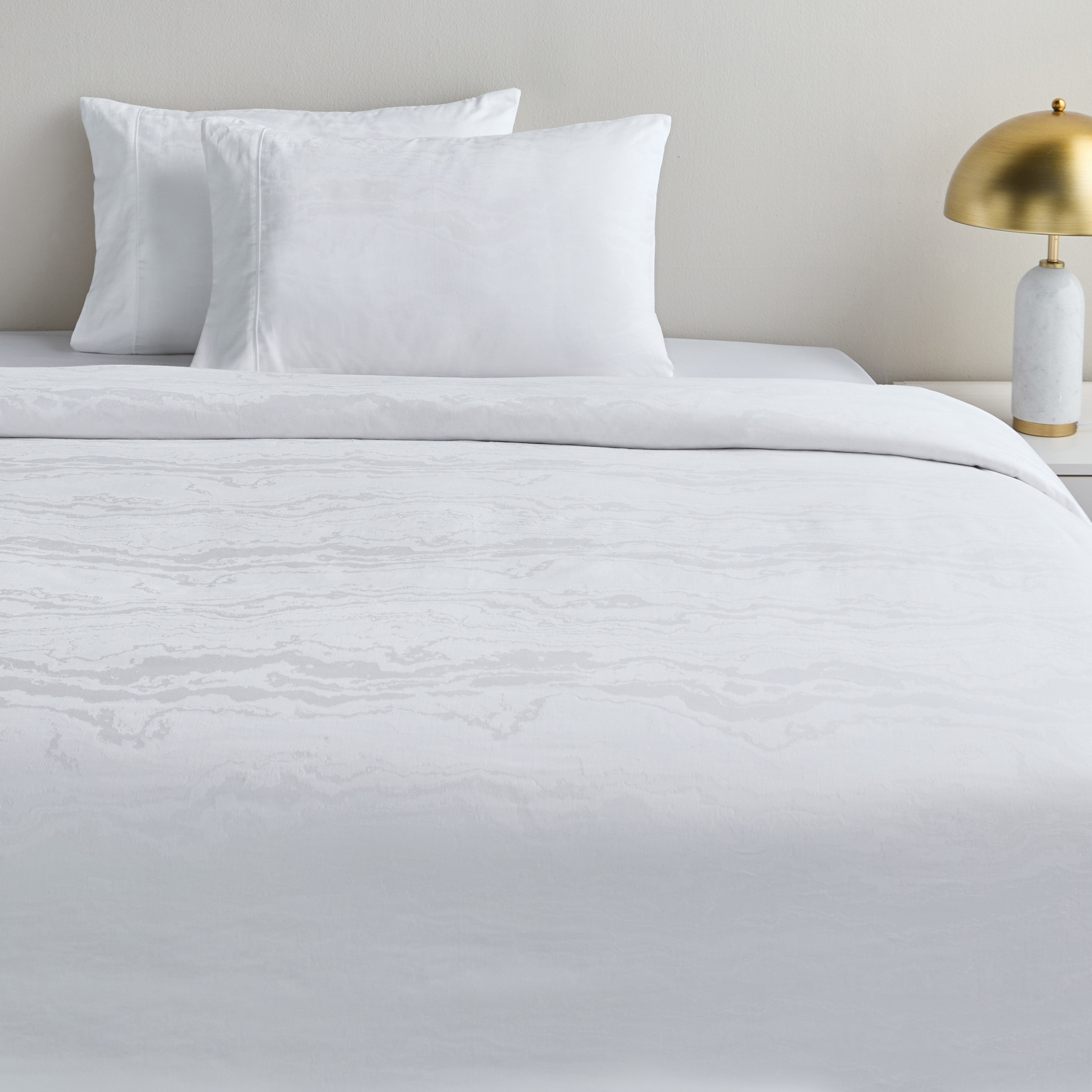 Roma Egyptian Cotton 400 Thread Count 3-Piece Super King Duvet Cover Set - 220x260 cm-household-bedding-duvetandcovers-duvetcovers-image-2