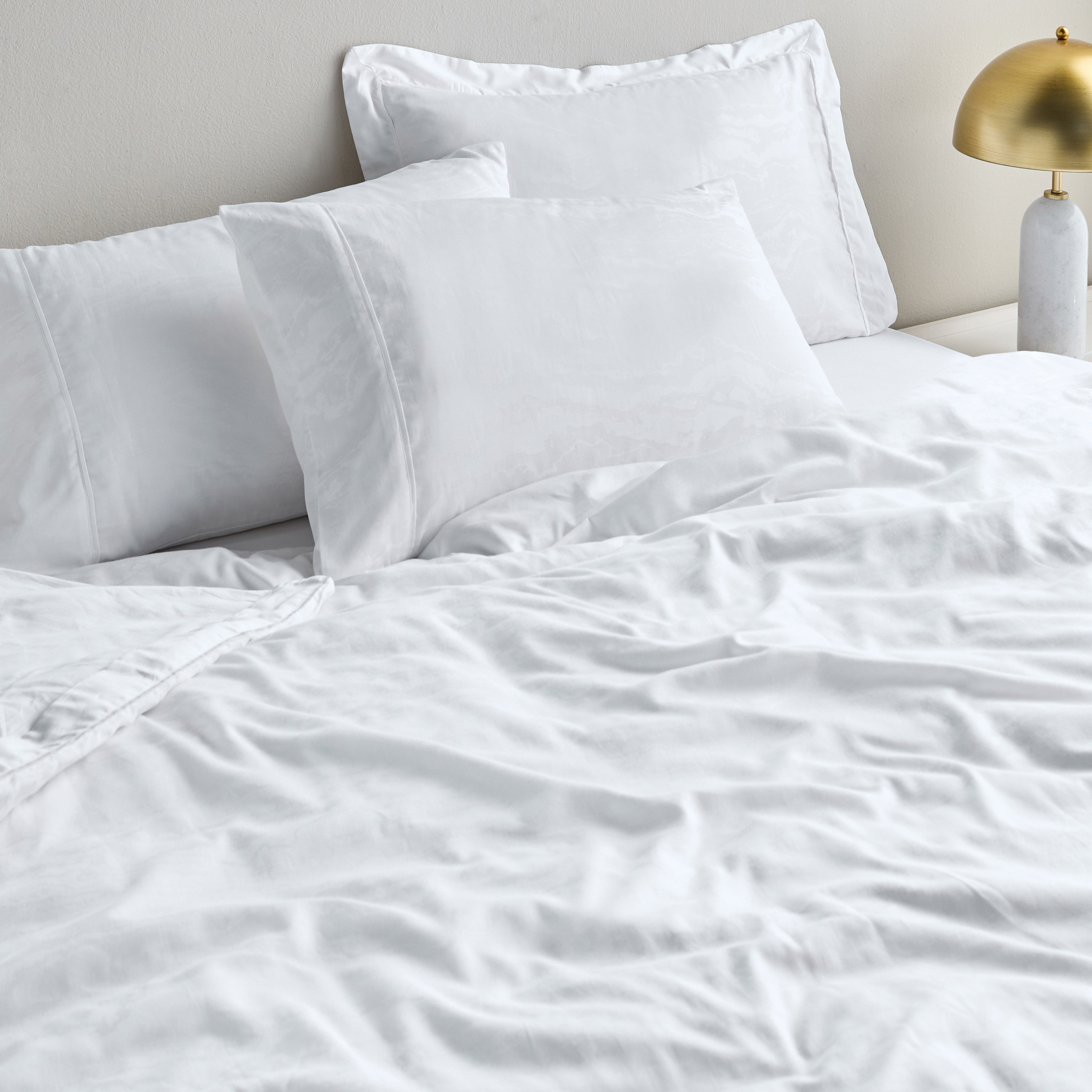 Roma Egyptian Cotton 400 Thread Count 3-Piece Super King Duvet Cover Set - 220x260 cm-household-bedding-duvetandcovers-duvetcovers-image-6