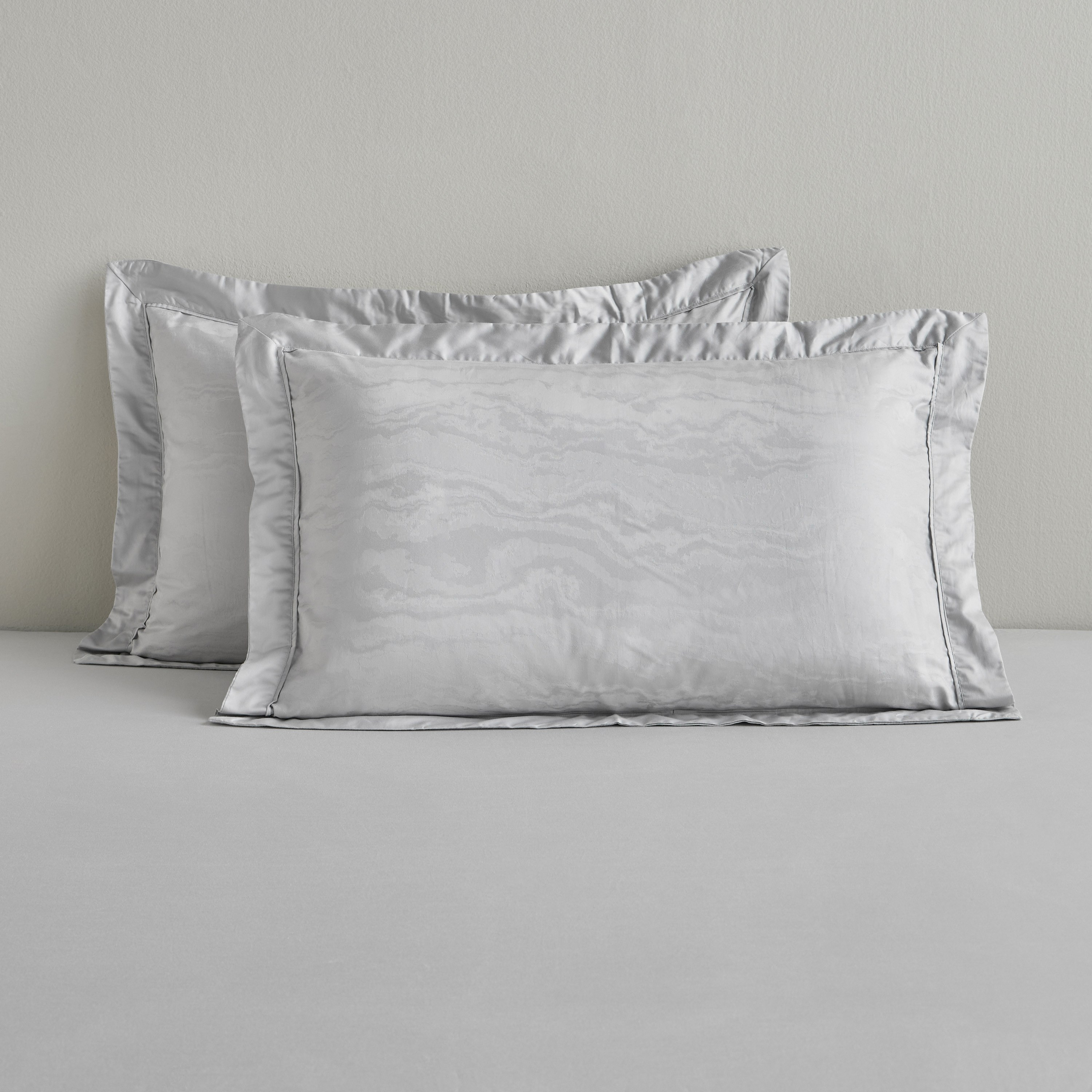 Roma Egyptian Cotton 400 Thread Count 2-Piece Pillowcase Set - 50x75 cm-household-bedding-sheetsandpillowcases-pillowcases-image-1