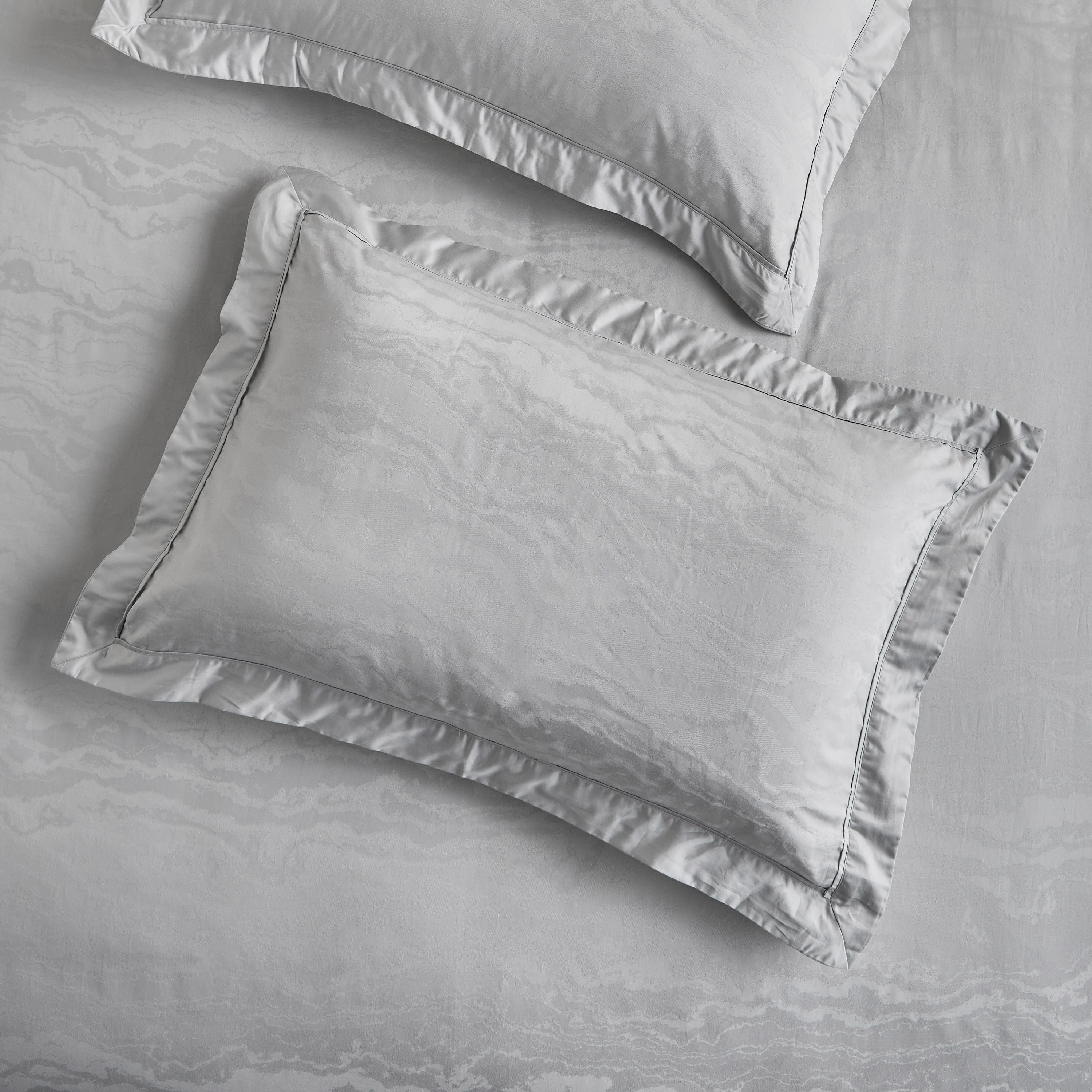 Roma Egyptian Cotton 400 Thread Count 2-Piece Pillowcase Set - 50x75 cm-household-bedding-sheetsandpillowcases-pillowcases-image-2