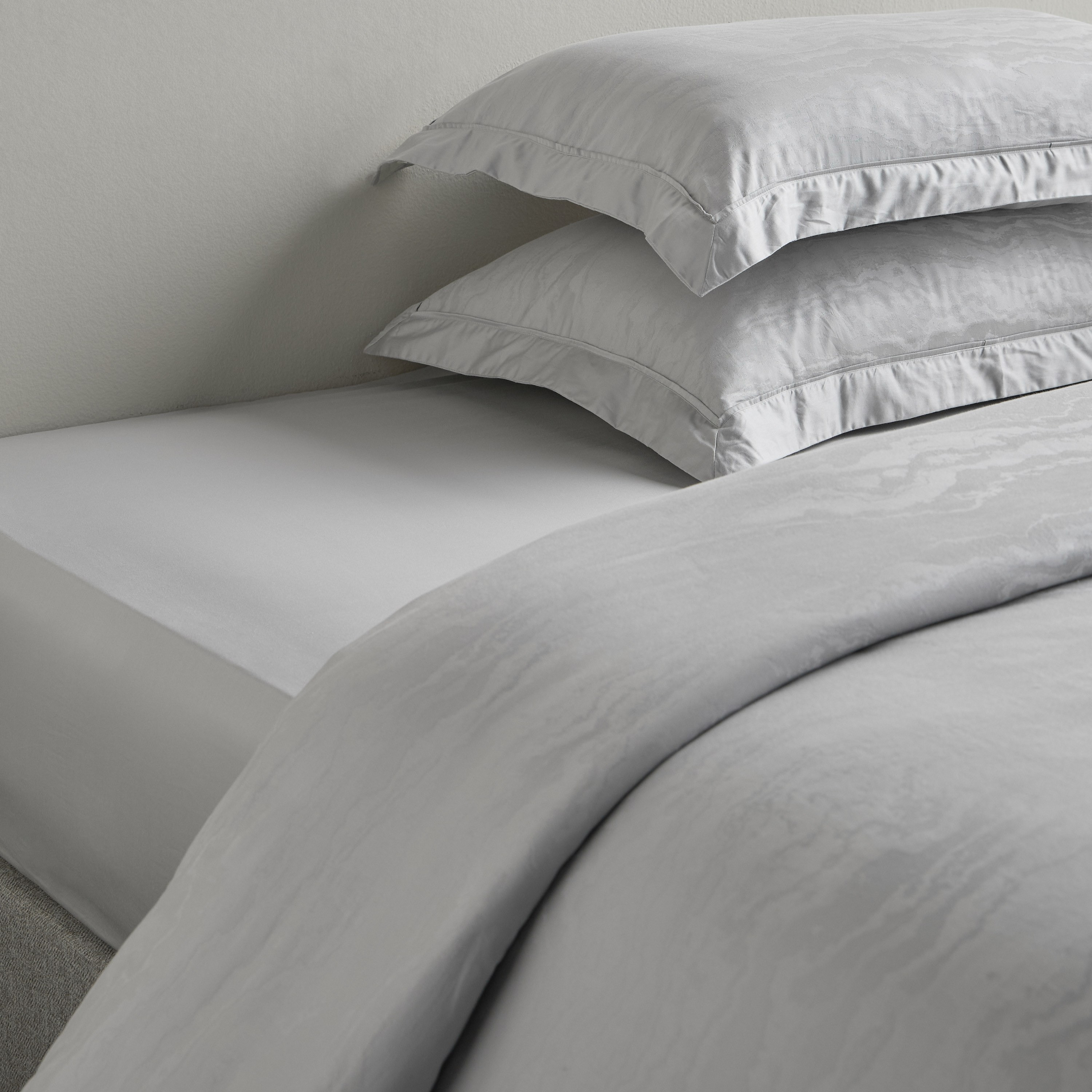 Roma Egyptian Cotton 400 Thread Count 2-Piece Pillowcase Set - 50x75 cm-household-bedding-sheetsandpillowcases-pillowcases-image-4