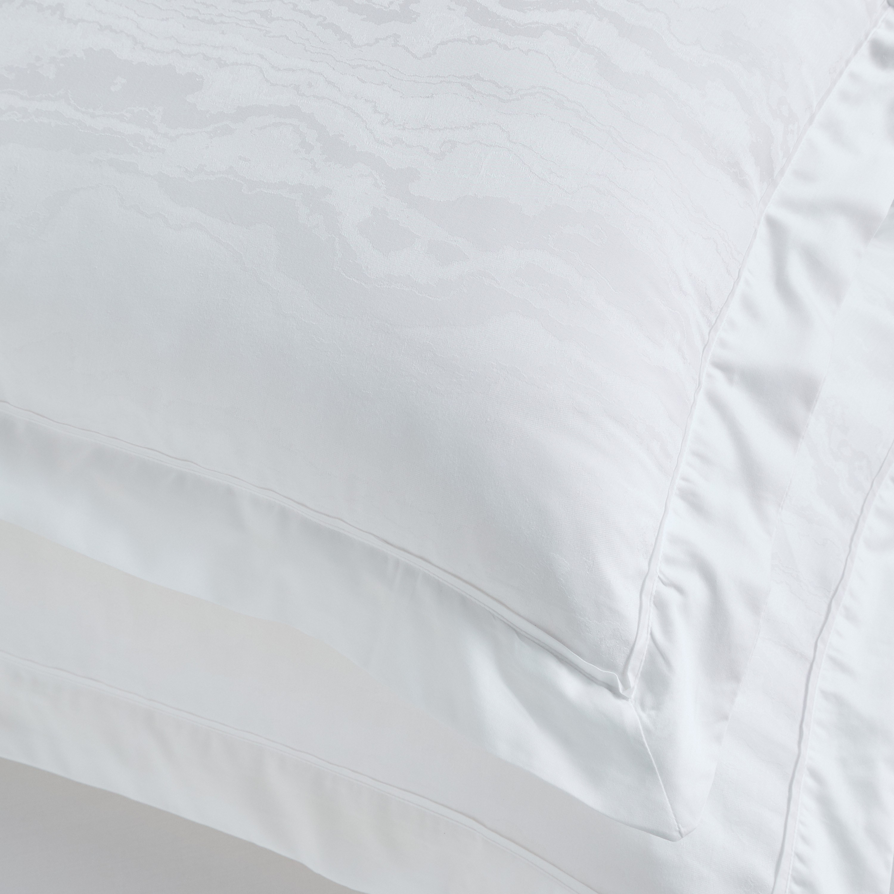 Roma Egyptian Cotton 400 Thread Count 2-Piece Pillowcase Set - 50x75 cm-household-bedding-sheetsandpillowcases-pillowcases-image-3