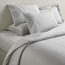 طقم غطاء لحاف كينج 3 قطع من القطن المصري بعدد خيوط 600 خيط - سيدني - 230×220 سم-household-bedding-duvetandcovers-duvetcovers-image-6