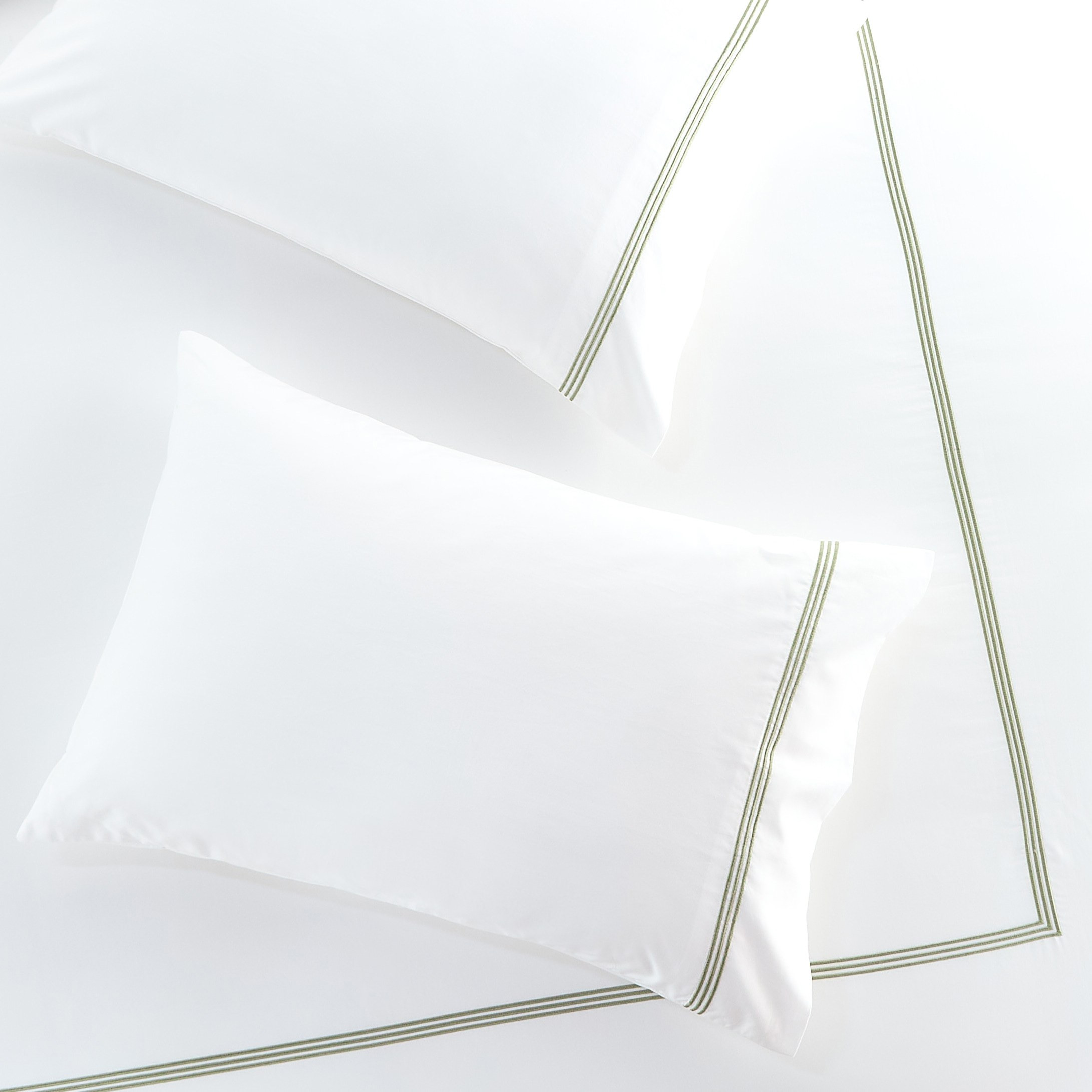 Verona Egyptian Cotton 600 Thread Count 3-Piece Super King Duvet Cover Set - 260x220 cm-household-bedding-duvetandcovers-duvetcovers-image-3