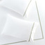 طقم غطاء لحاف سوبر كينج 3 قطع من القطن المصري بعدد خيوط 600 خيط - فيرونا - 260×220 سم-household-bedding-duvetandcovers-duvetcovers-image-4
