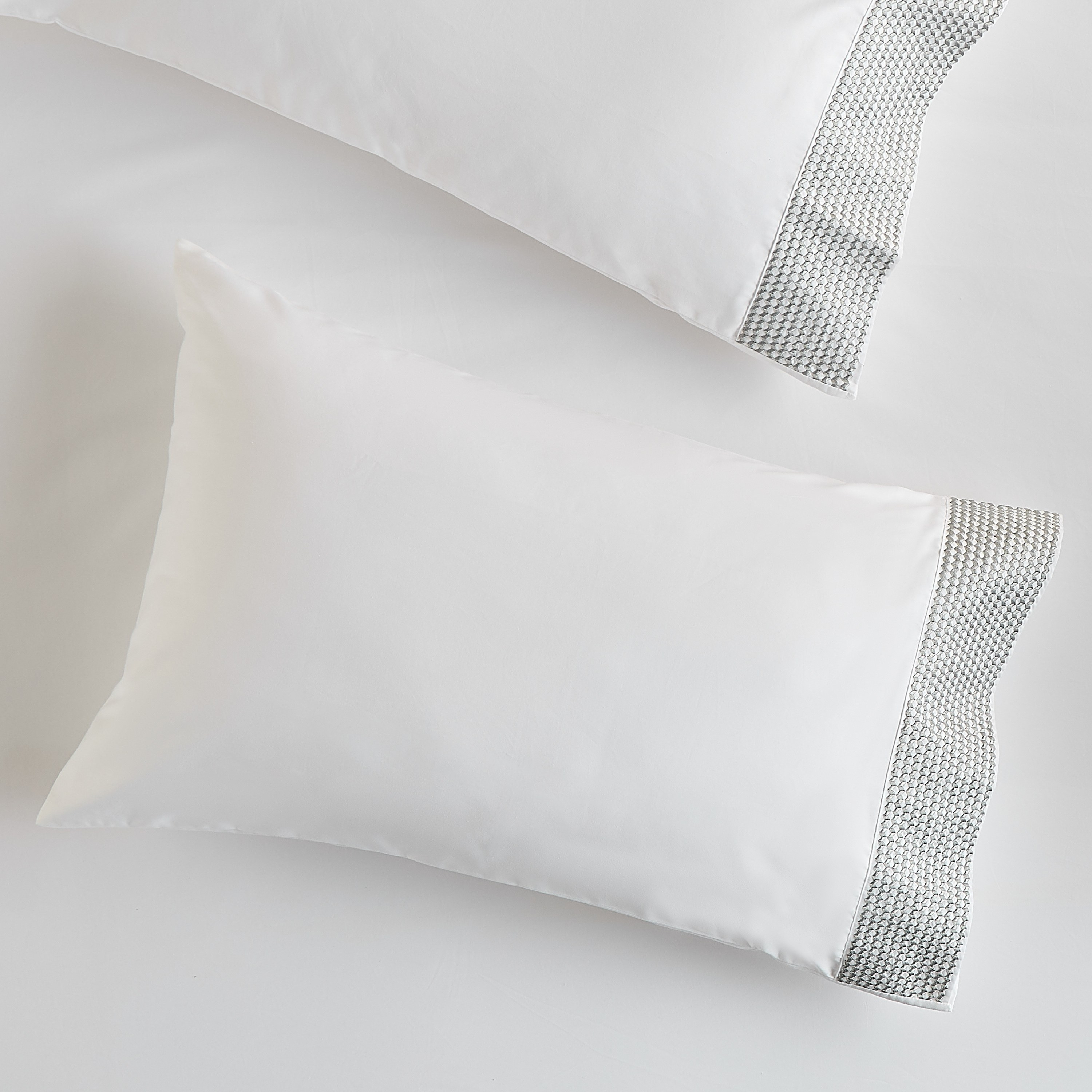 Sydney Egyptian Cotton 600 Thread Count 3-Piece Super King Duvet Cover Set - 220x260 cm-household-bedding-duvetandcovers-duvetcovers-image-3