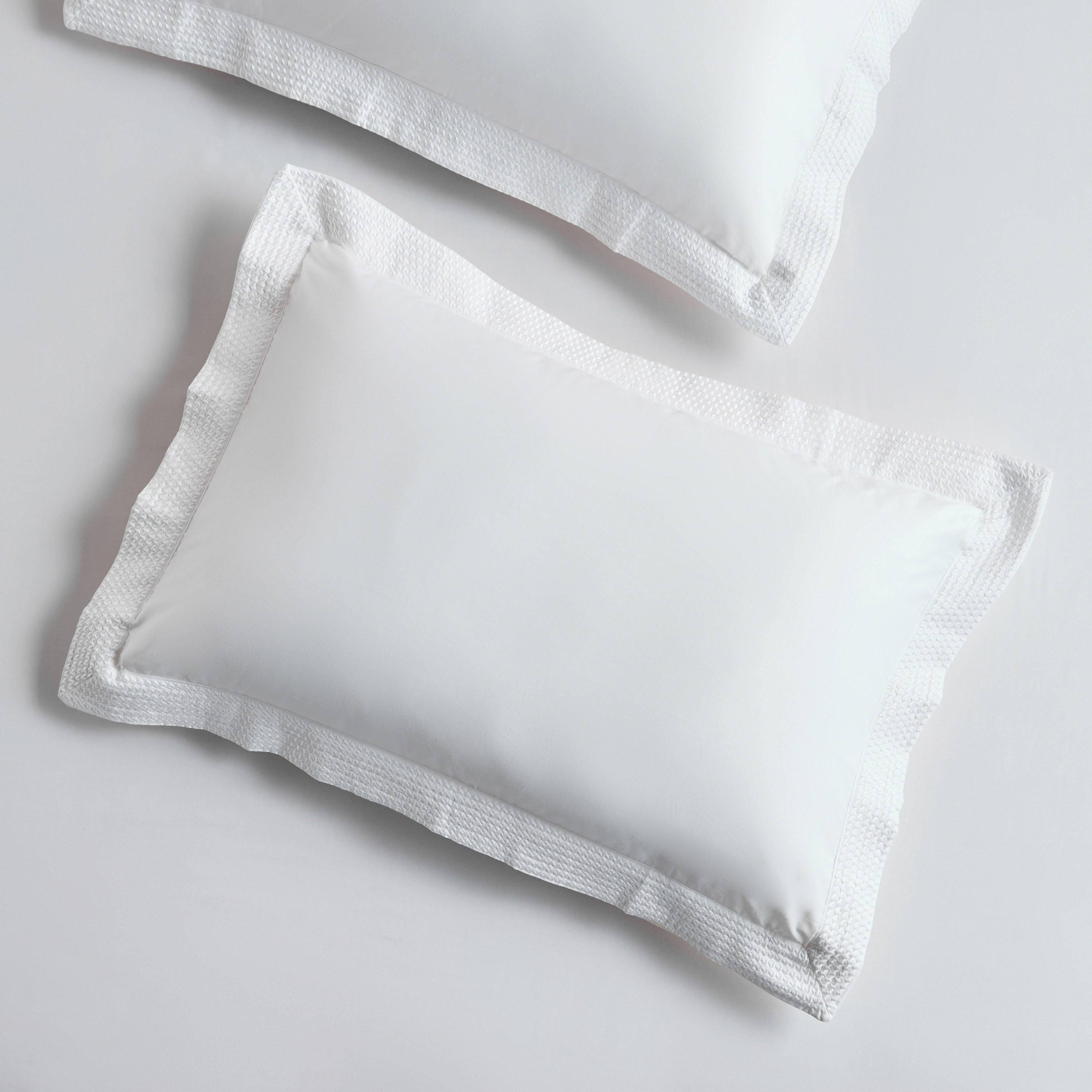 Sydney Egyptian Cotton 600 Thread Count 2-Piece Pillowcase Set - 50x75 cm-household-bedding-sheetsandpillowcases-pillowcases-image-2