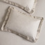 طقم غطاء وسادة من القطن المصري قطعتين بعدد 600 خيط - سيدني - 50x75 سم-household-bedding-sheetsandpillowcases-pillowcases-image-3
