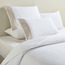 طقم غطاء لحاف سوبر كينج قطن مصري بعدد خيوط 600 خيط 3 قطع - سيدني - 260×220 سم-household-bedding-duvetandcovers-duvetcovers-image-6