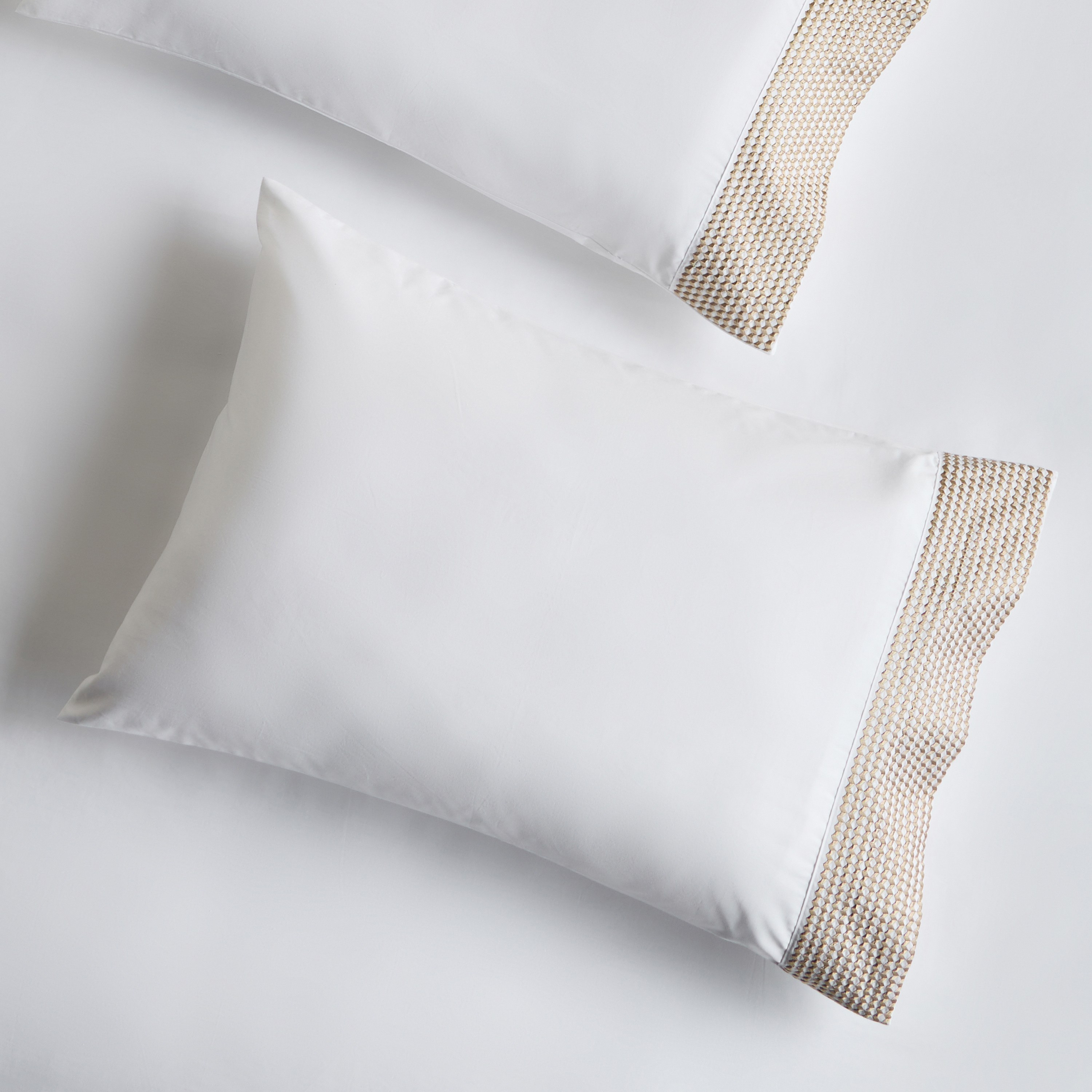 Sydney Egyptian Cotton 600 Thread Count 3-Piece Super King Duvet Cover Set - 220x260 cm-household-bedding-duvetandcovers-duvetcovers-image-3