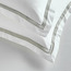 Verona Egyptian Cotton 600 Thread Count 2-Piece Pillowcase Set - 50x75 cm-household-bedding-sheetsandpillowcases-pillowcases-image-3