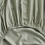 Verona Egyptian Cotton 600 Thread Count King Fitted Sheet - 180x205 cm-household-bedding-sheetsandpillowcases-fittedsheets-image-2