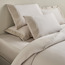 Verona Egyptian Cotton 600 Thread Count Super King Fitted Sheet - 200x205x40 cm-household-bedding-sheetsandpillowcases-fittedsheets-image-4