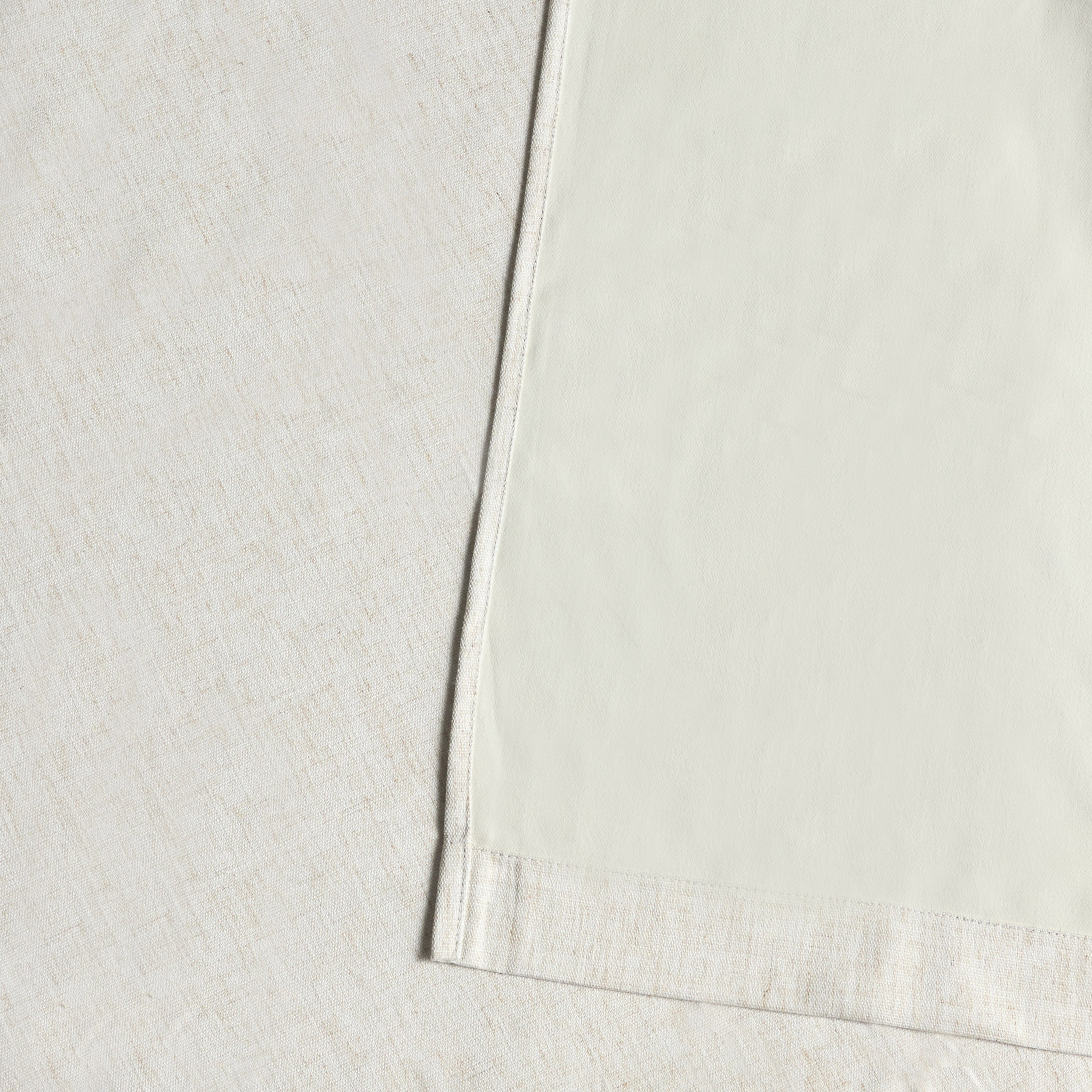 طقم ستائر تعتيم قطعتين - كلويستر - 270x300 سم-household-windows-curtains-image-5